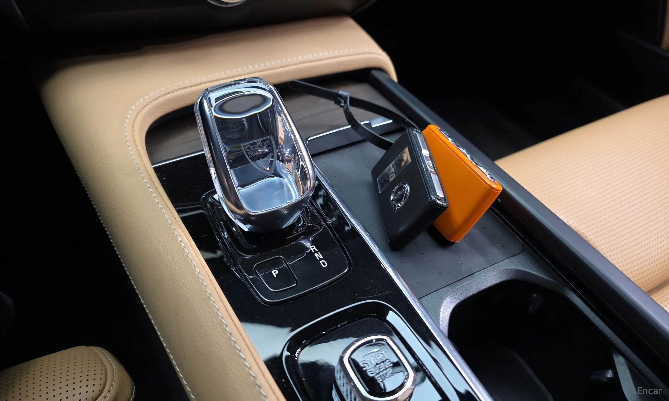 Volvo S90 превью 9