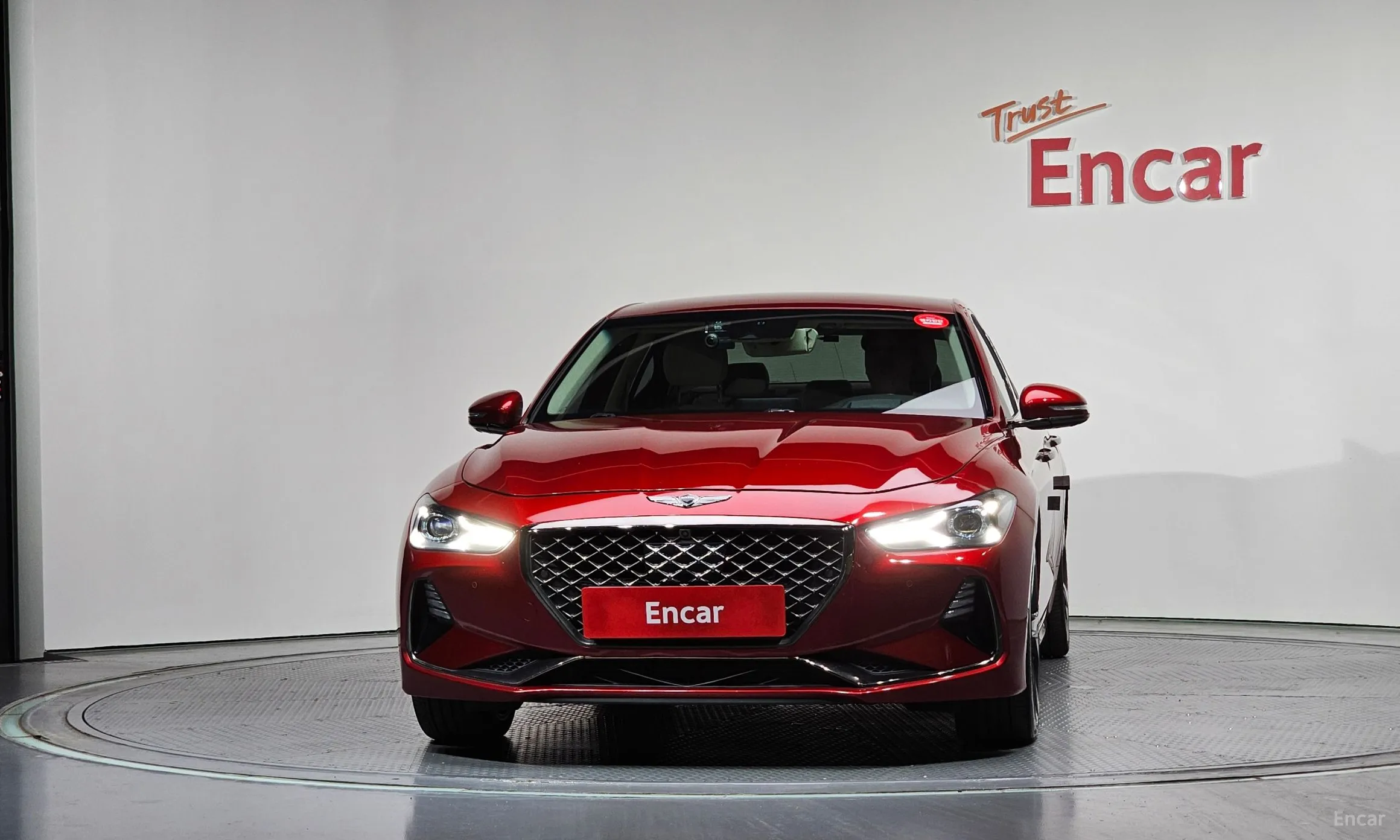 Genesis G70 превью 3
