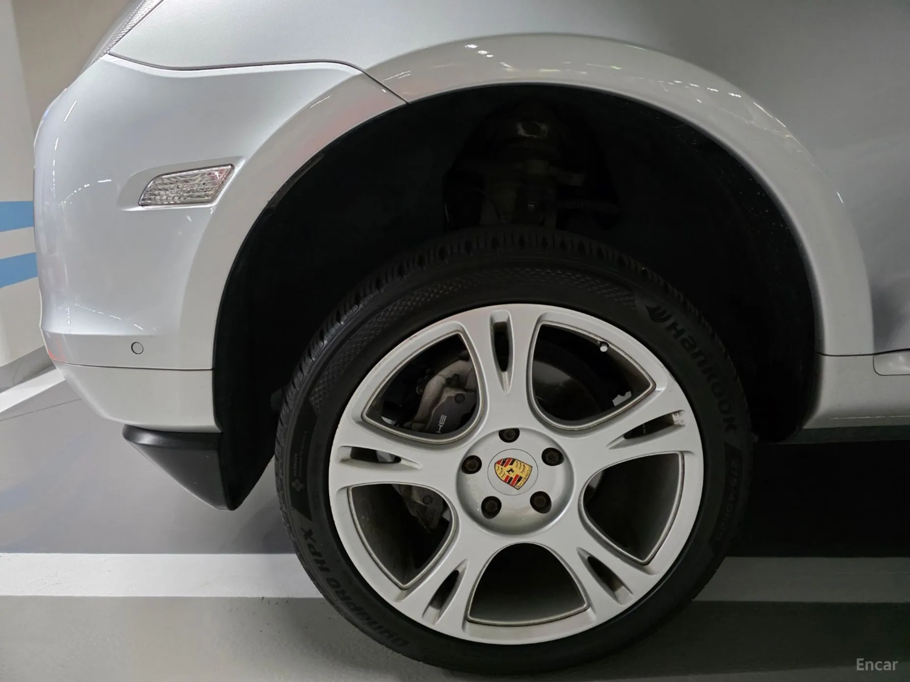 Porsche Cayenne превью 10