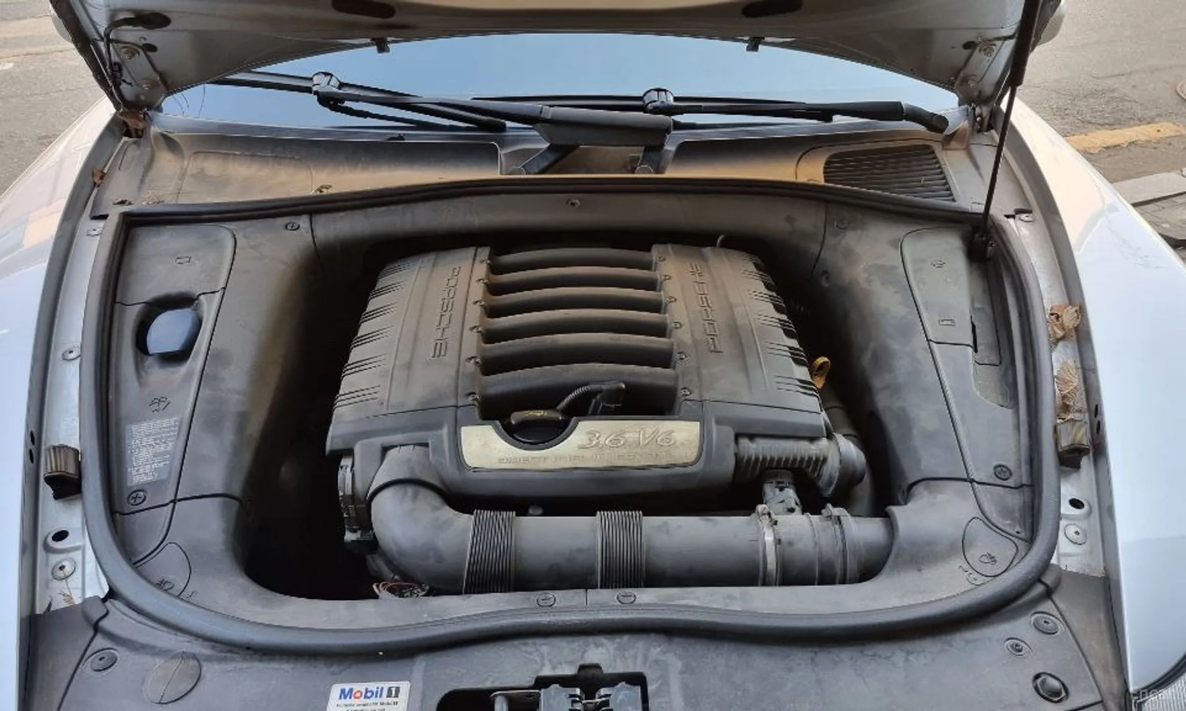 Porsche Cayenne превью 17