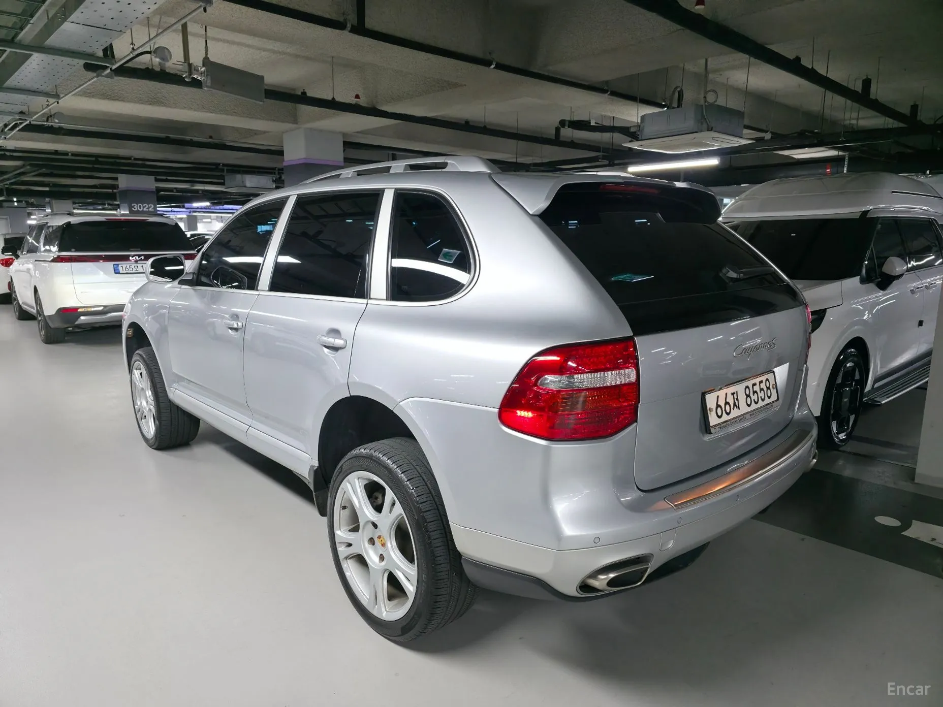 Porsche Cayenne превью 3