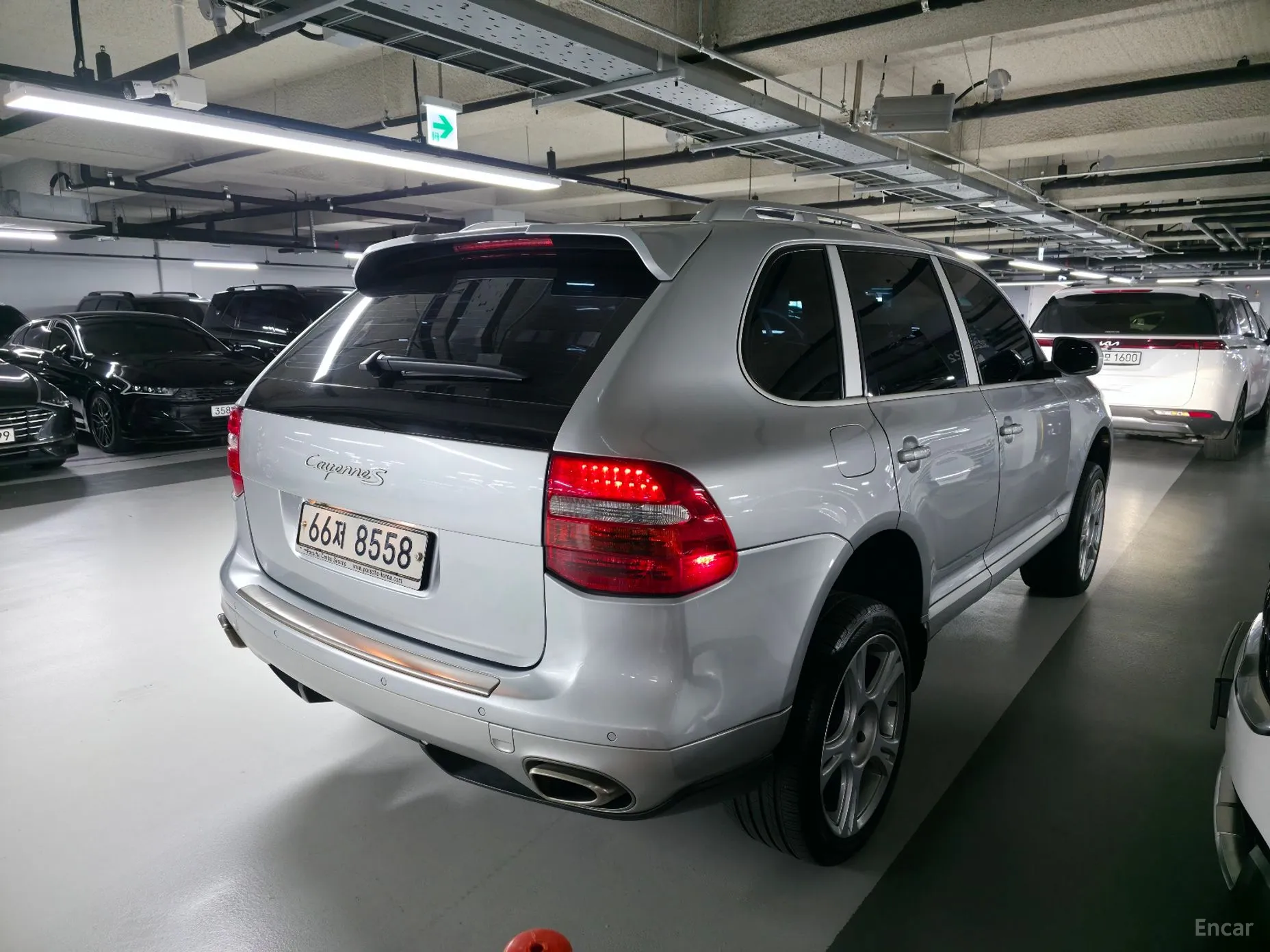 Porsche Cayenne превью 4