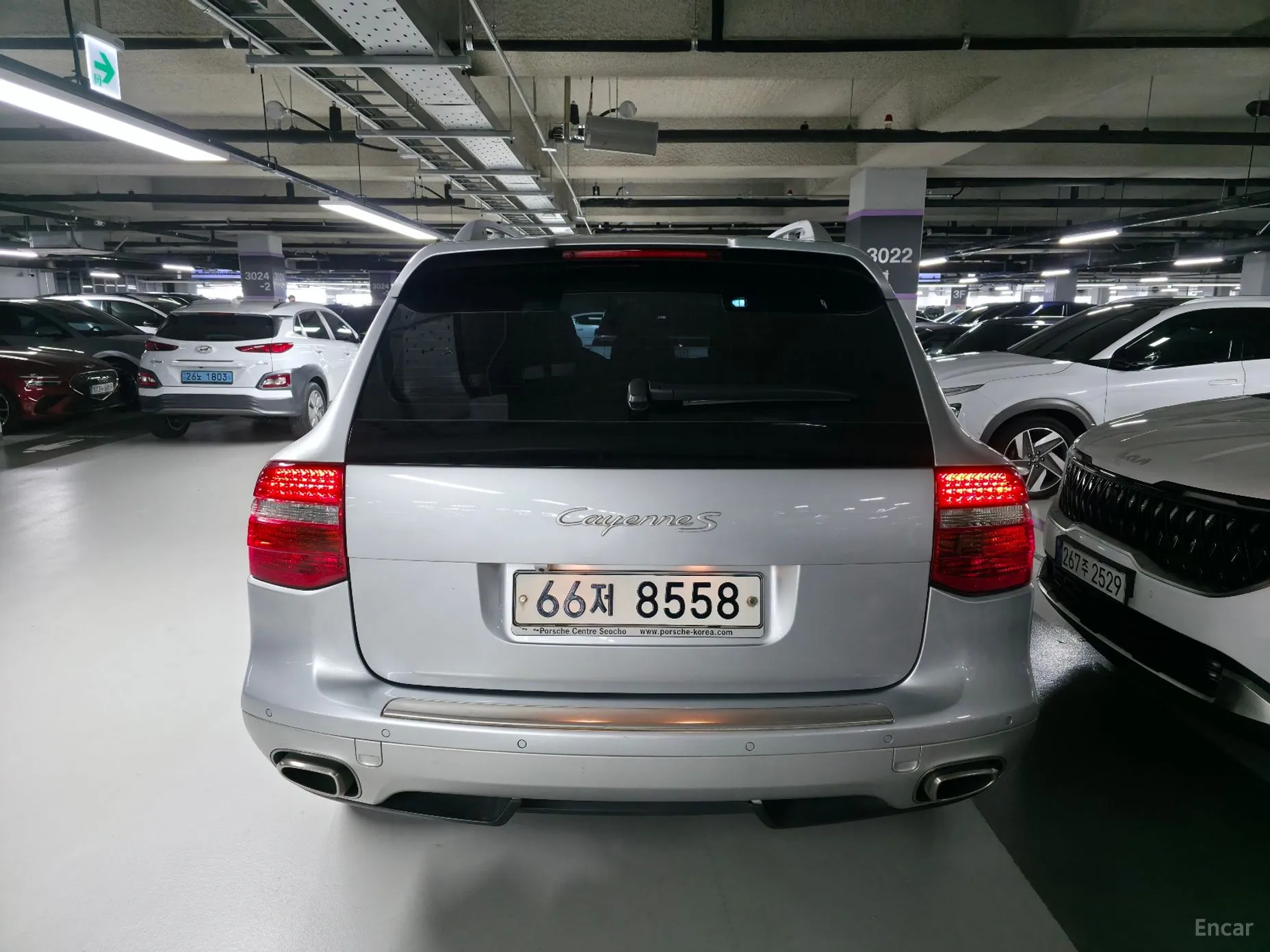Porsche Cayenne превью 5