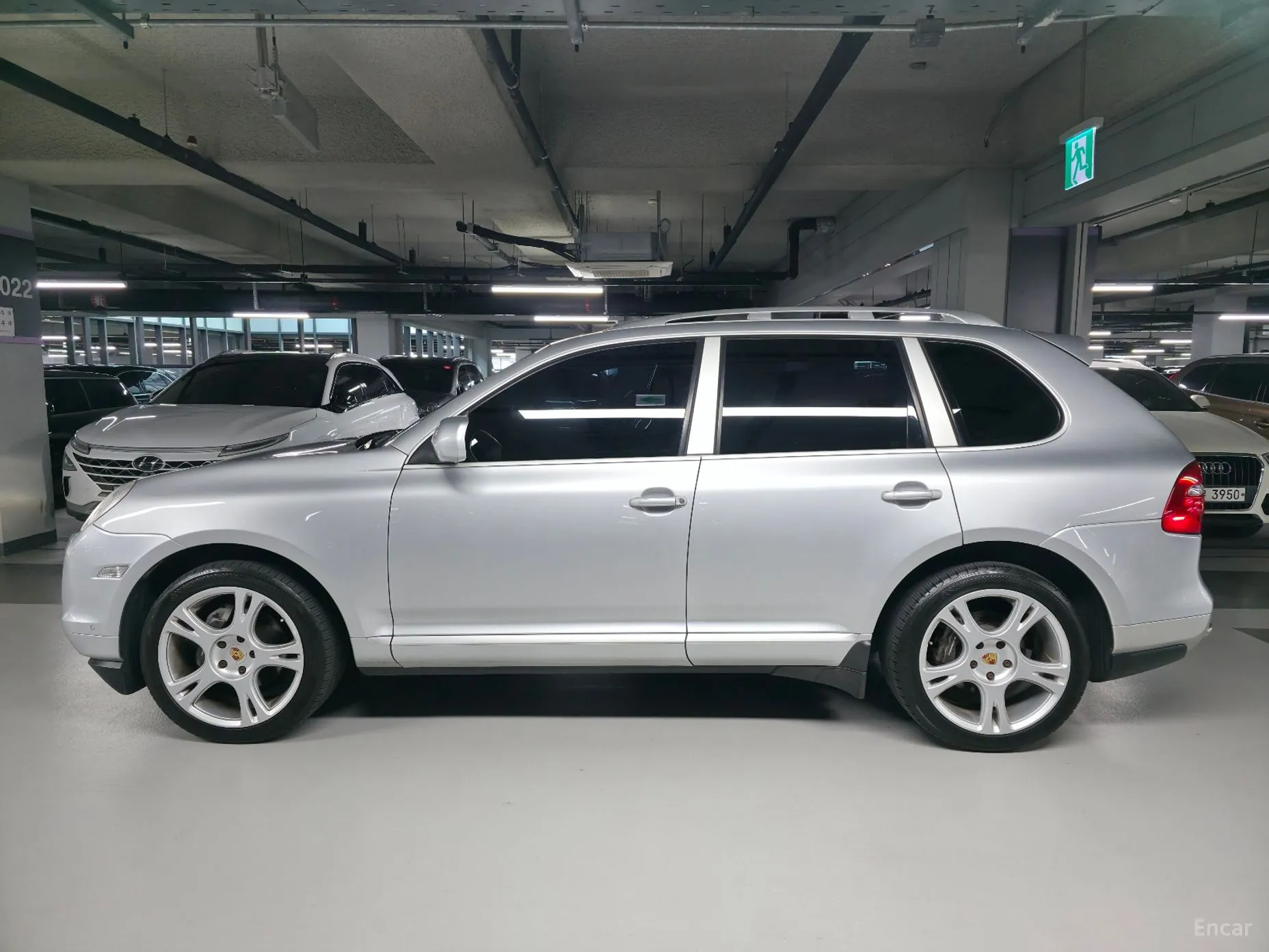 Porsche Cayenne превью 6