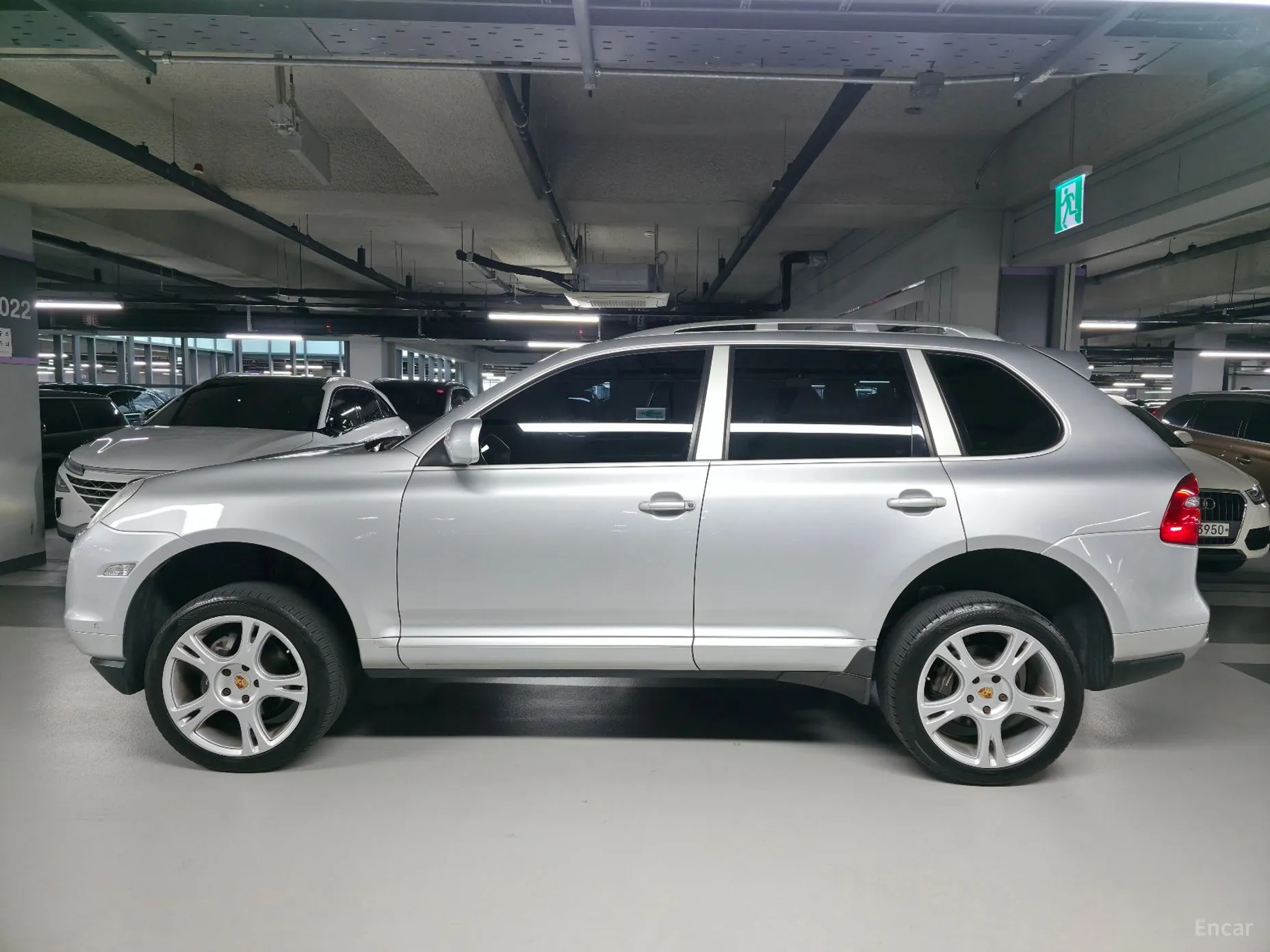 Porsche Cayenne превью 7