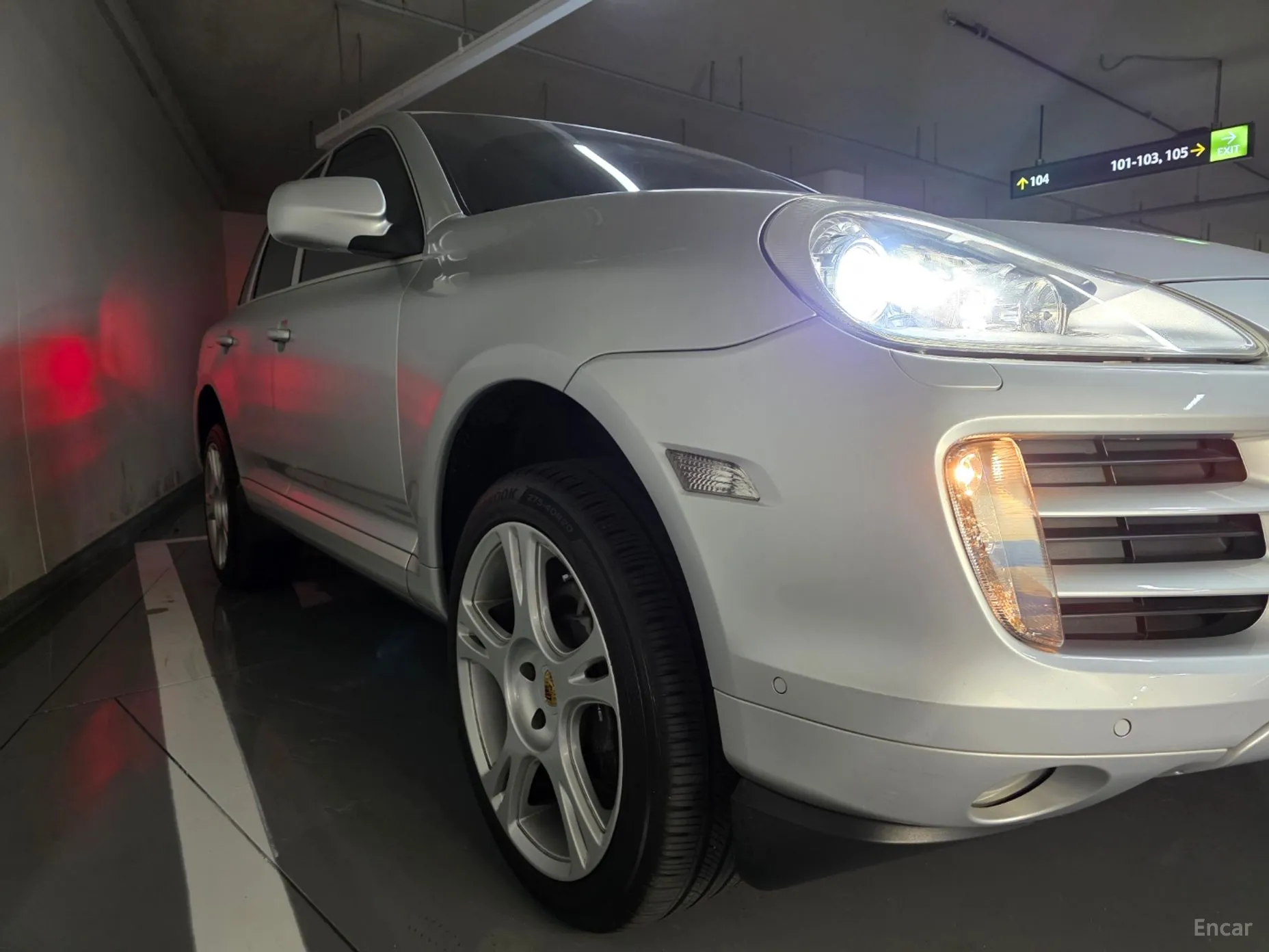 Porsche Cayenne превью 9