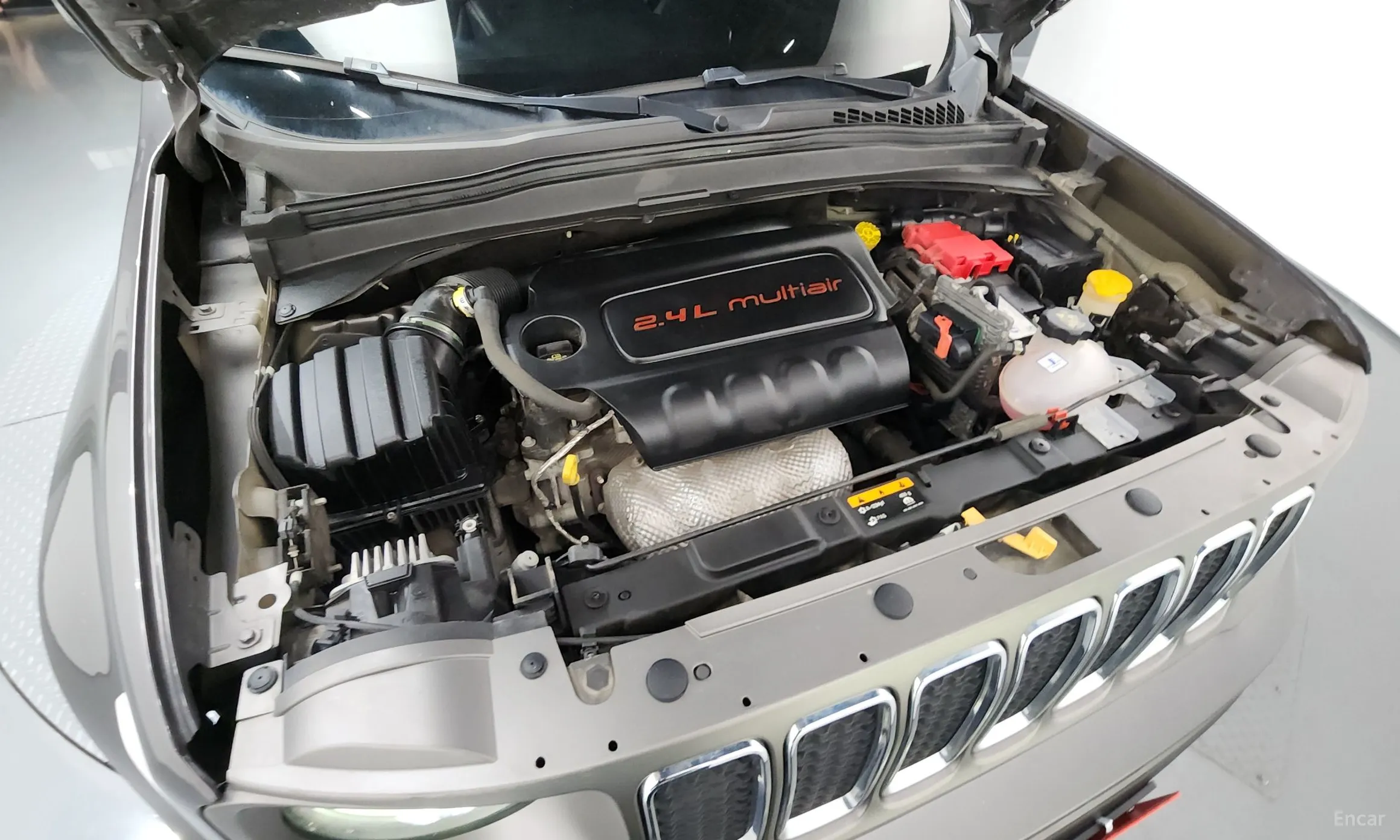 Jeep Renegade превью 6