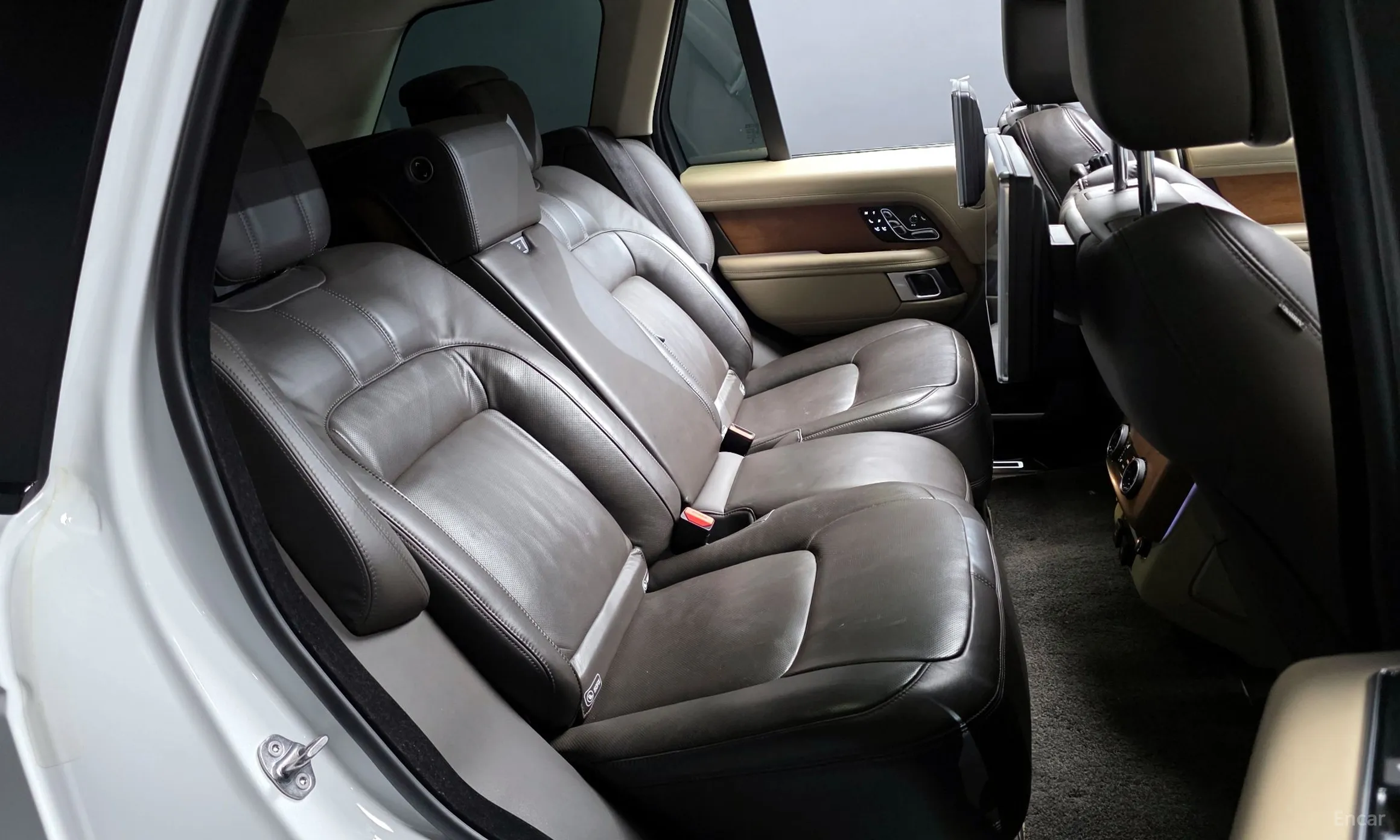 Land Rover Range Rover 4th Generation превью 11