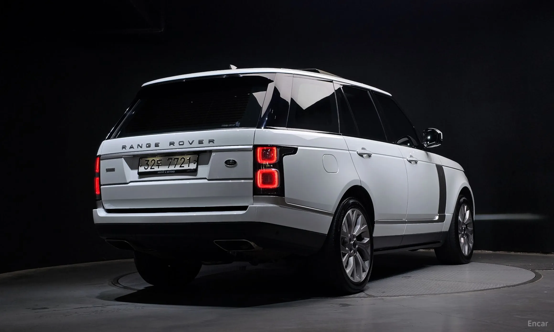 Land Rover Range Rover 4th Generation