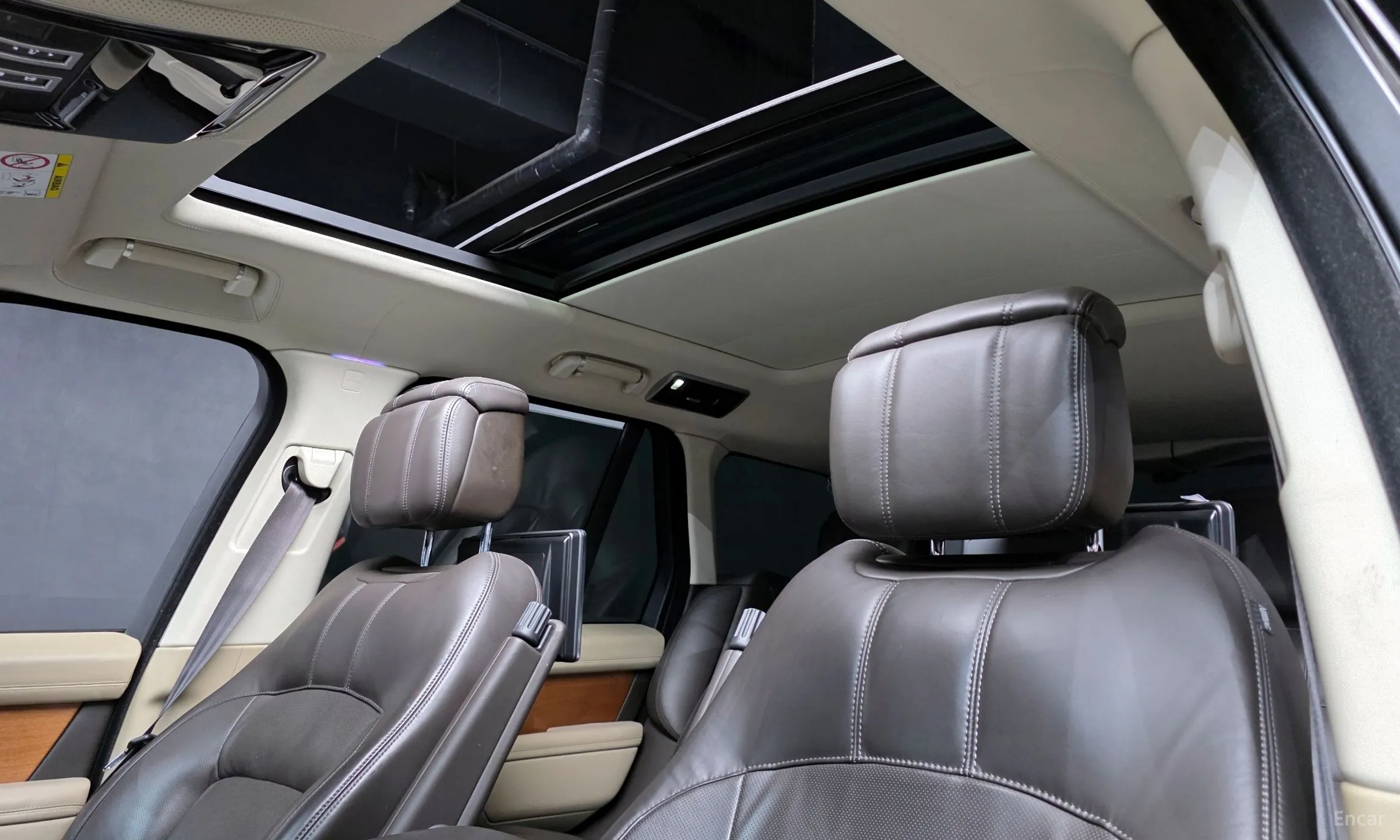 Land Rover Range Rover 4th Generation превью 17