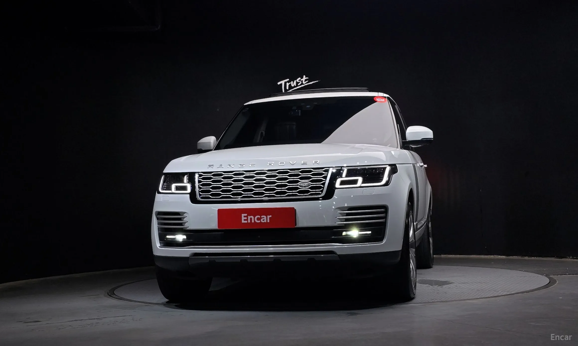Land Rover Range Rover 4th Generation превью 3