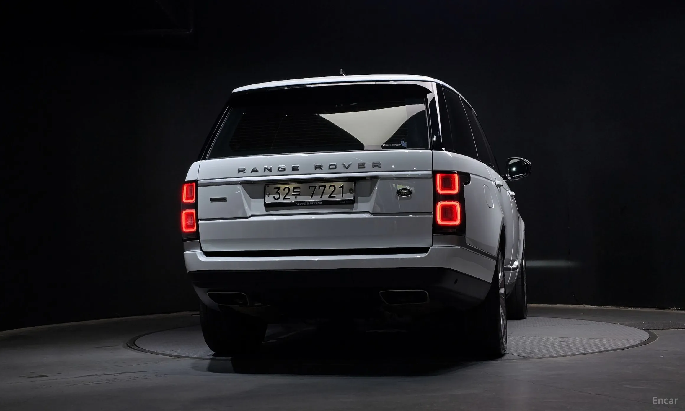 Land Rover Range Rover 4th Generation превью 4