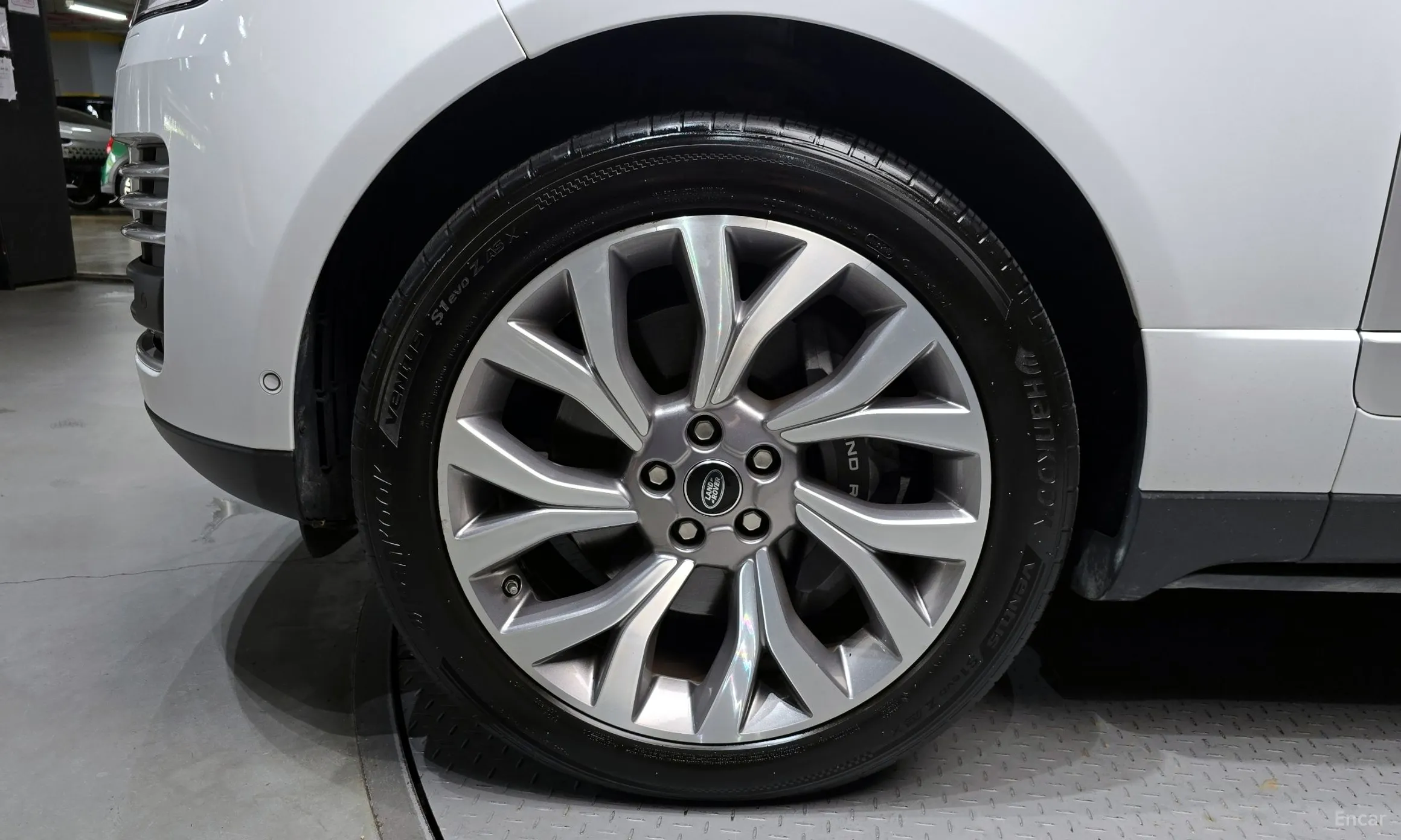 Land Rover Range Rover 4th Generation превью 5