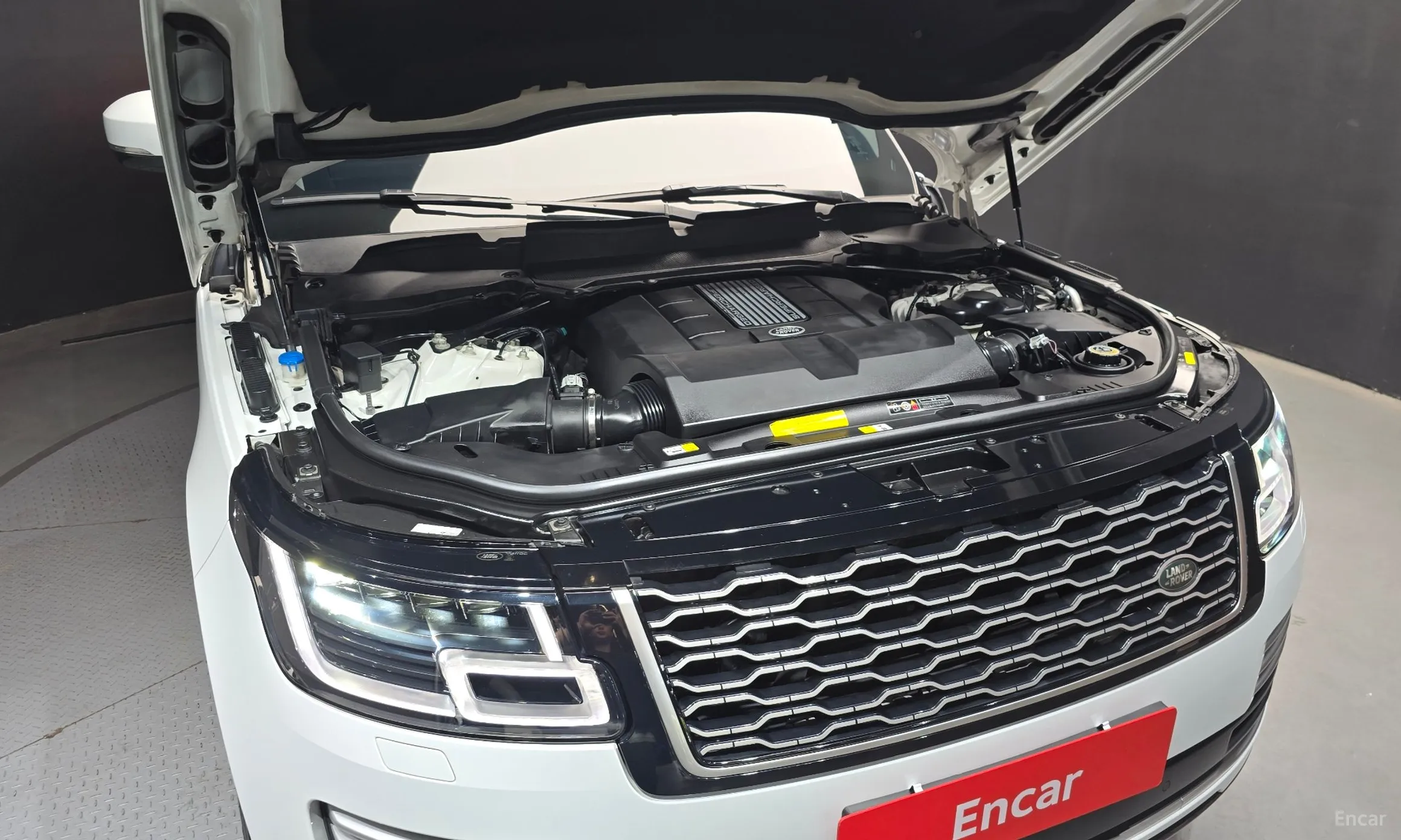 Land Rover Range Rover 4th Generation превью 6