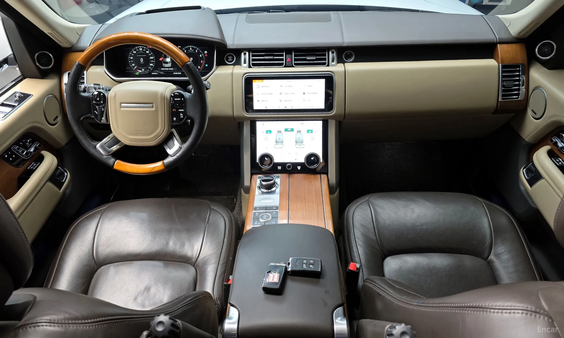Land Rover Range Rover 4th Generation превью 7