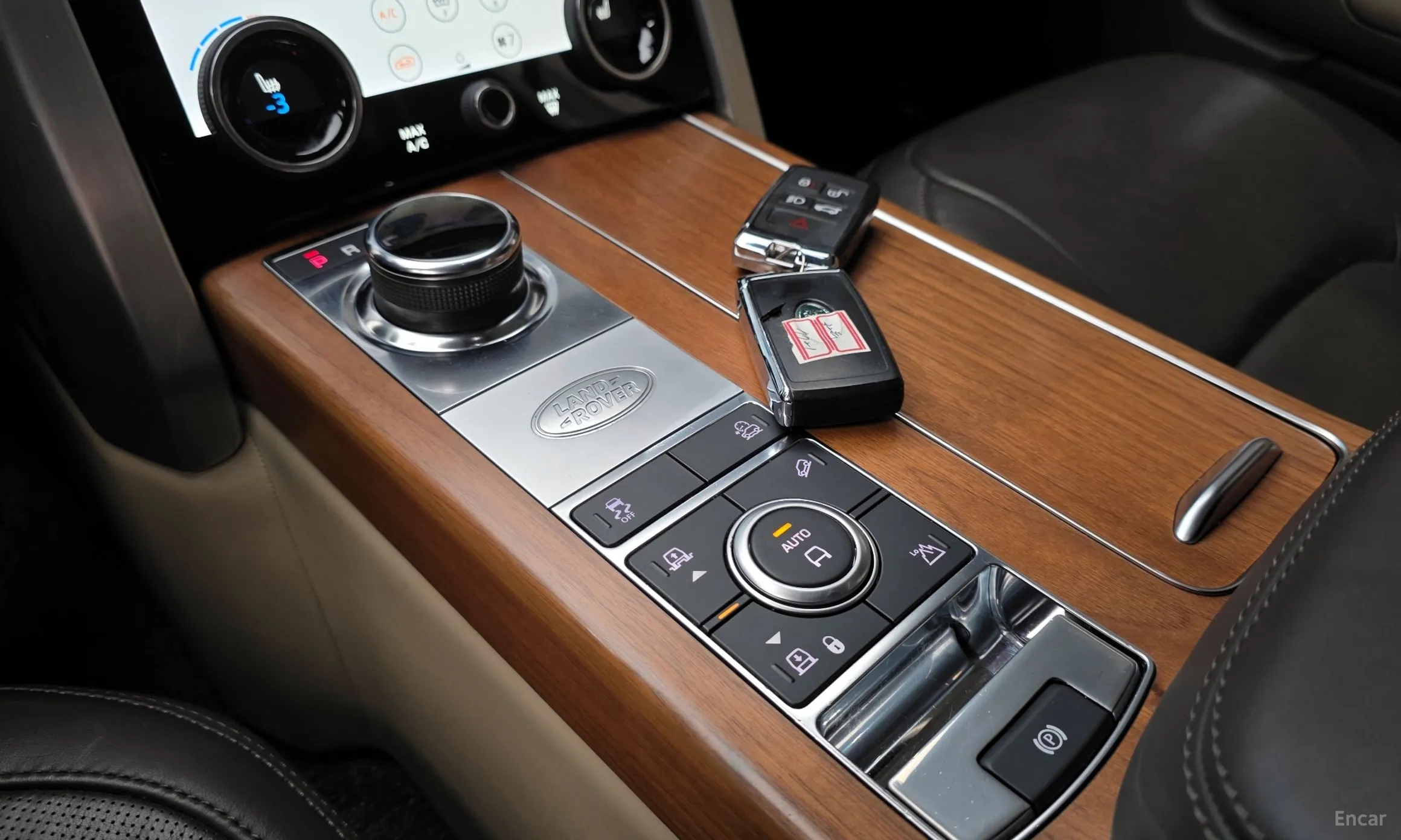 Land Rover Range Rover 4th Generation превью 9