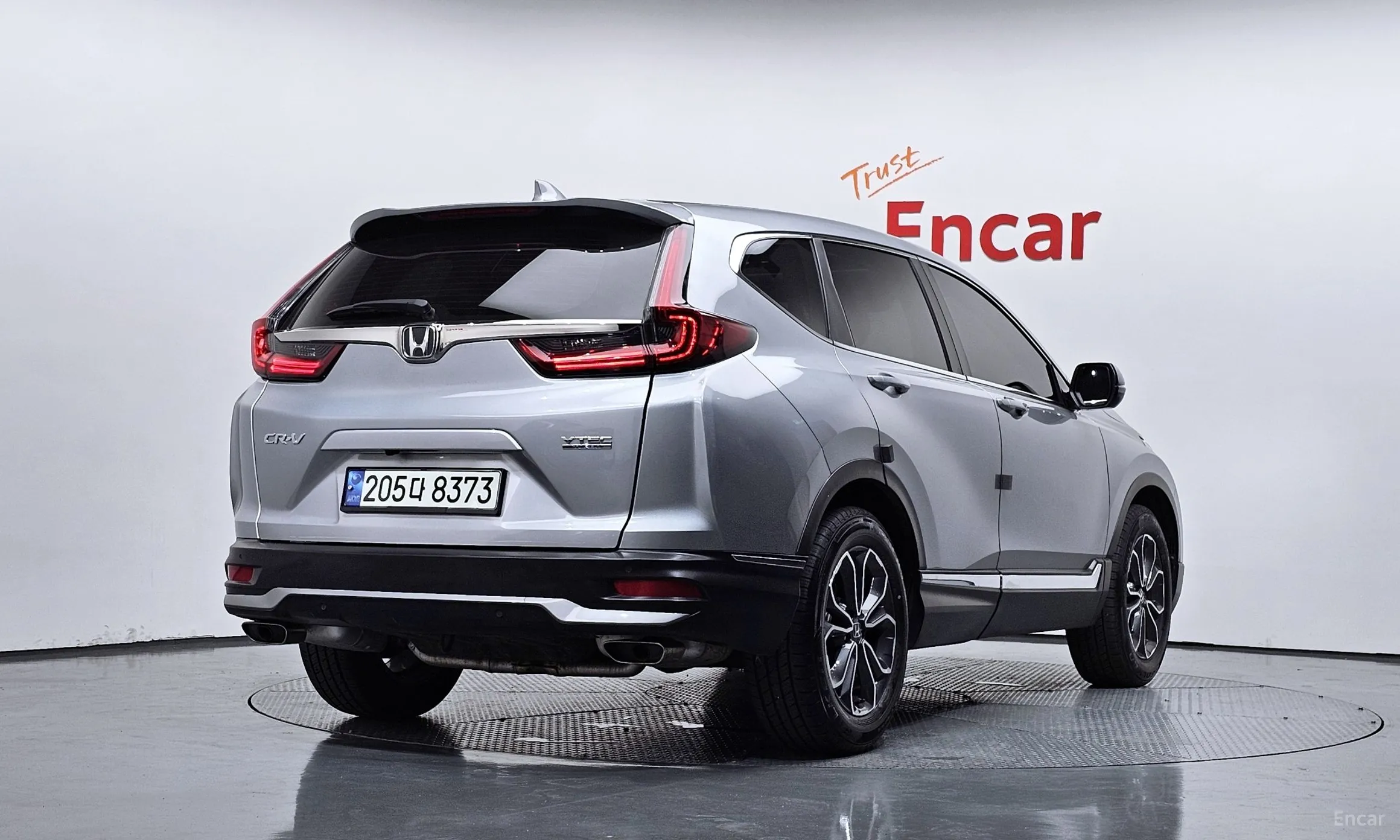 Honda CR-V 5th generation