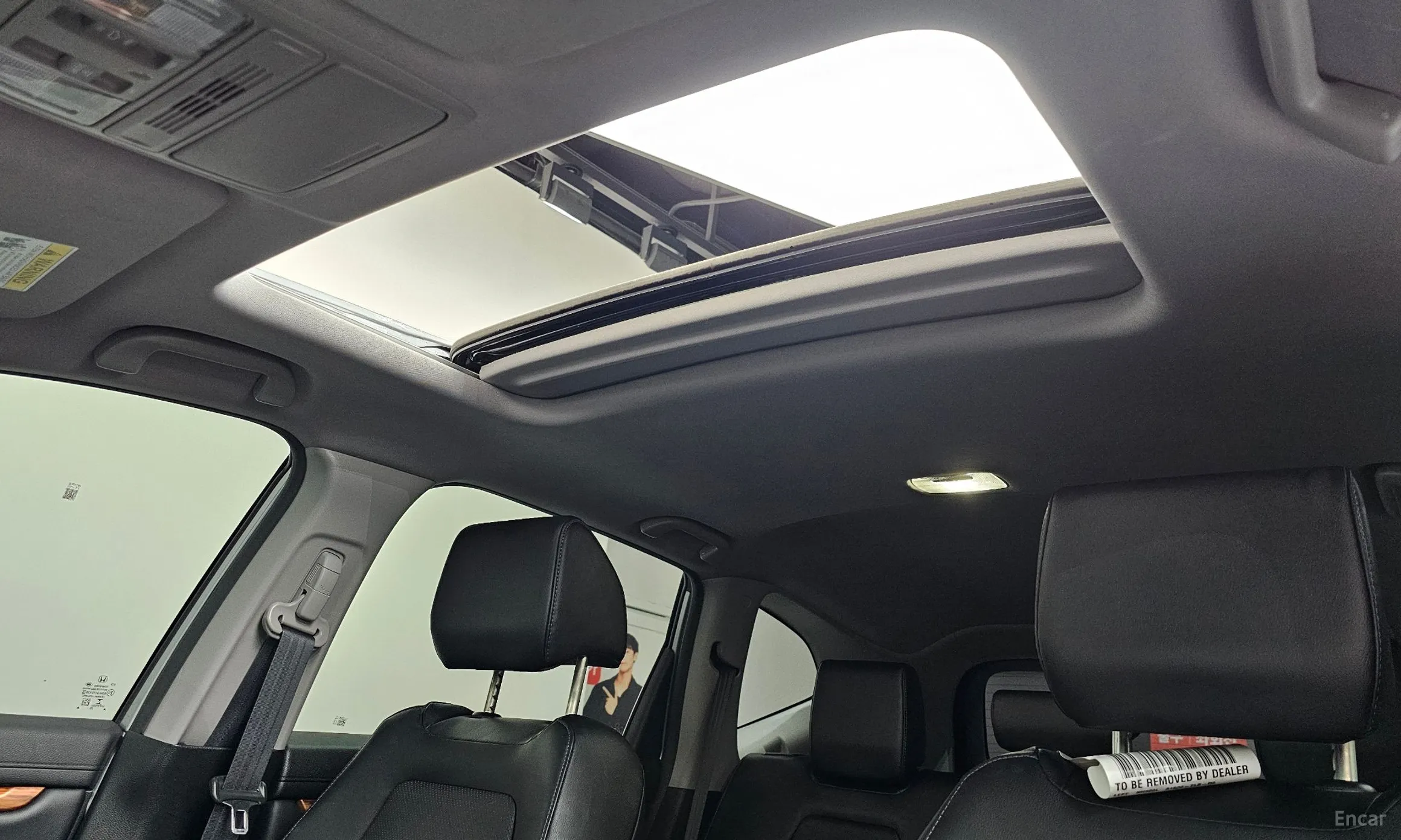 Honda CR-V 5th generation превью 17