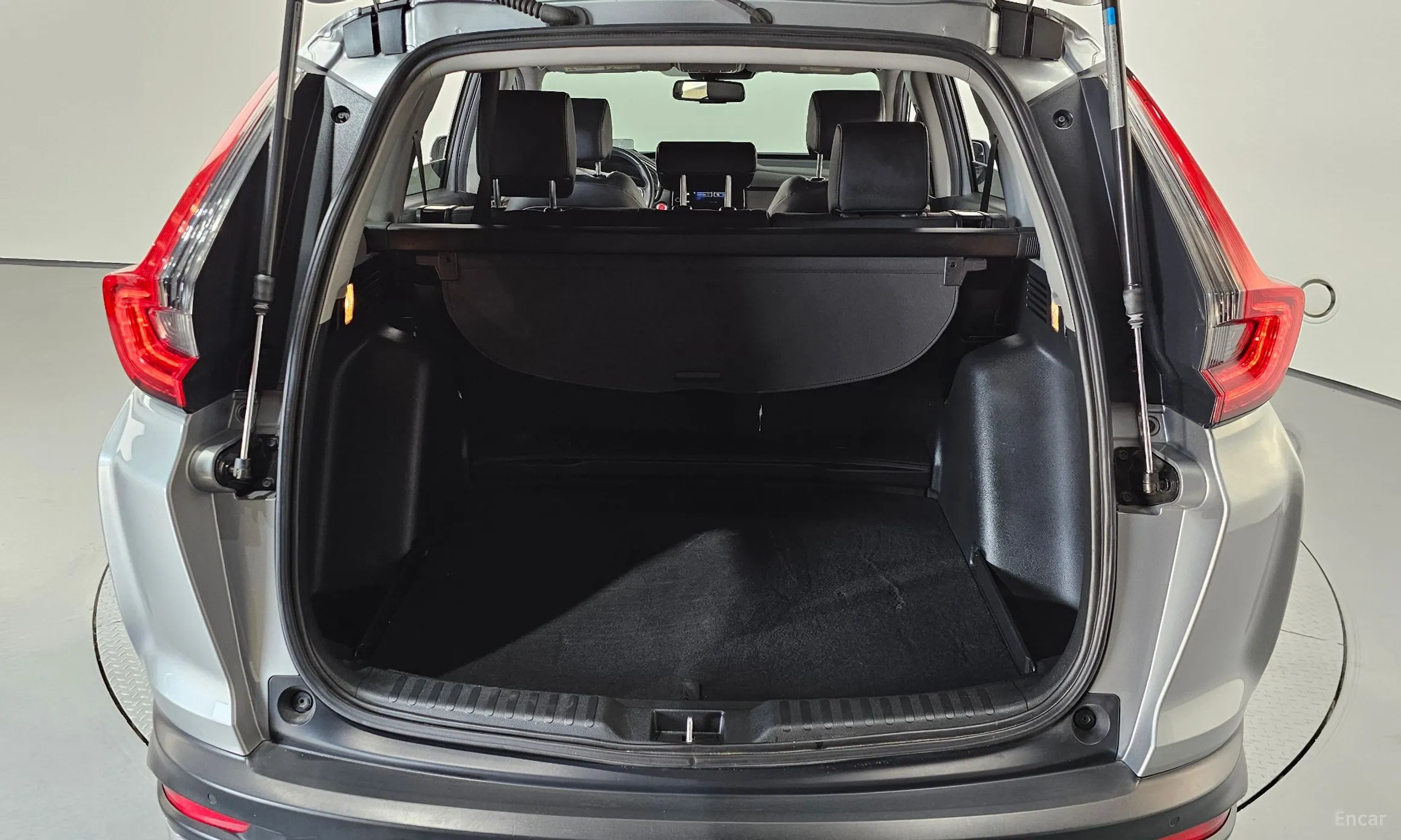 Honda CR-V 5th generation превью 18