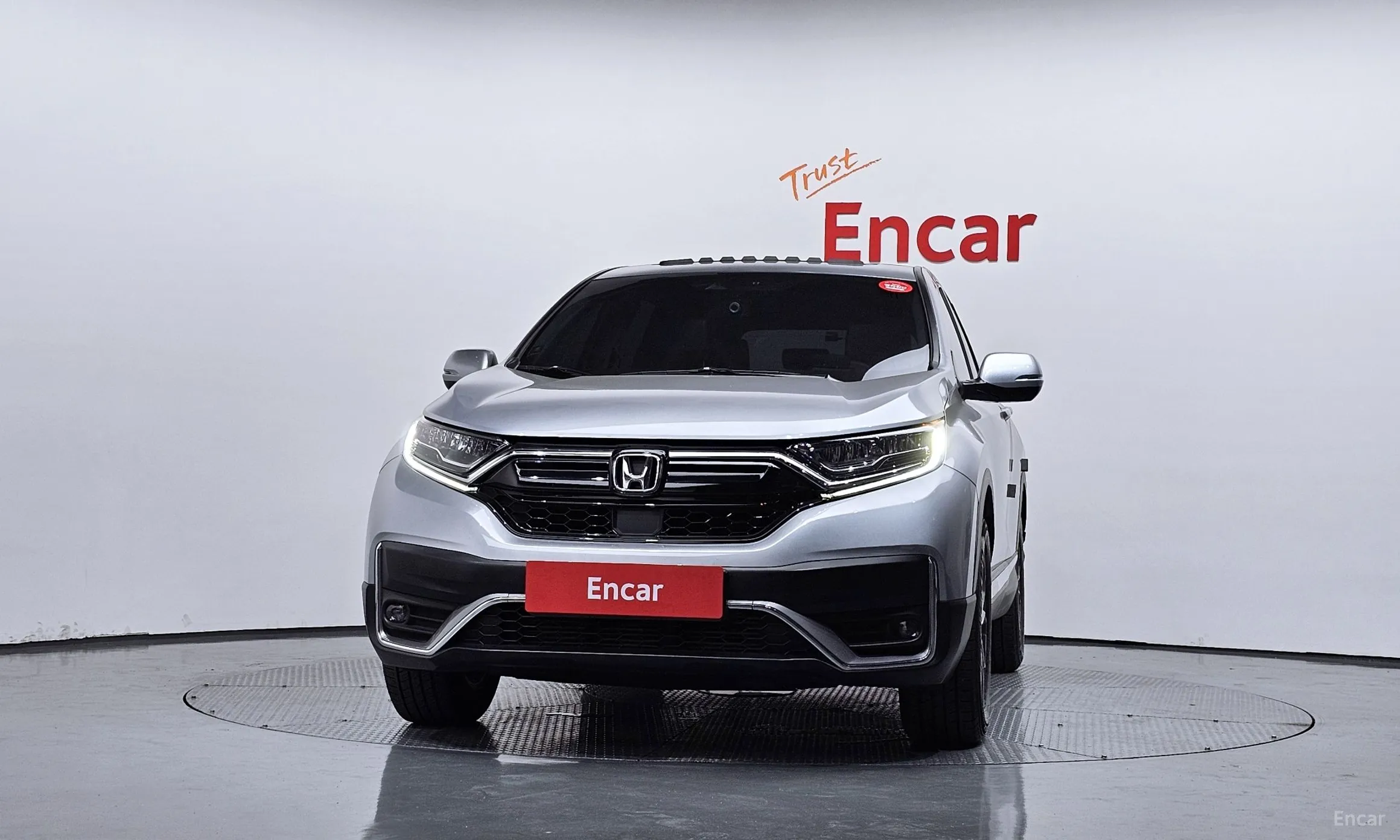 Honda CR-V 5th generation превью 3