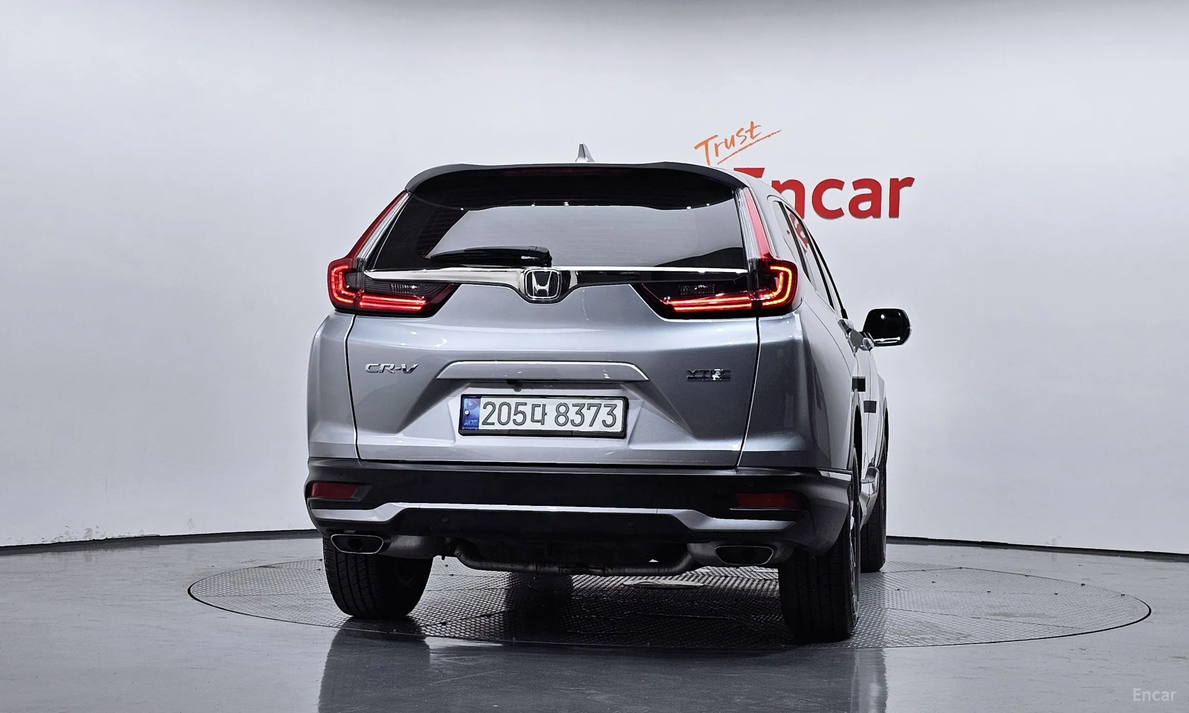 Honda CR-V 5th generation превью 4