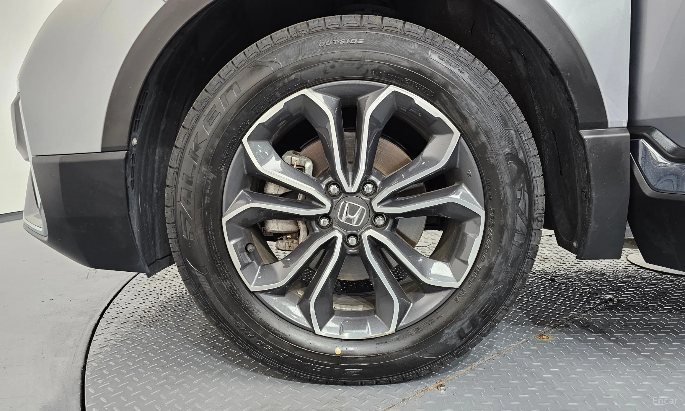 Honda CR-V 5th generation превью 5