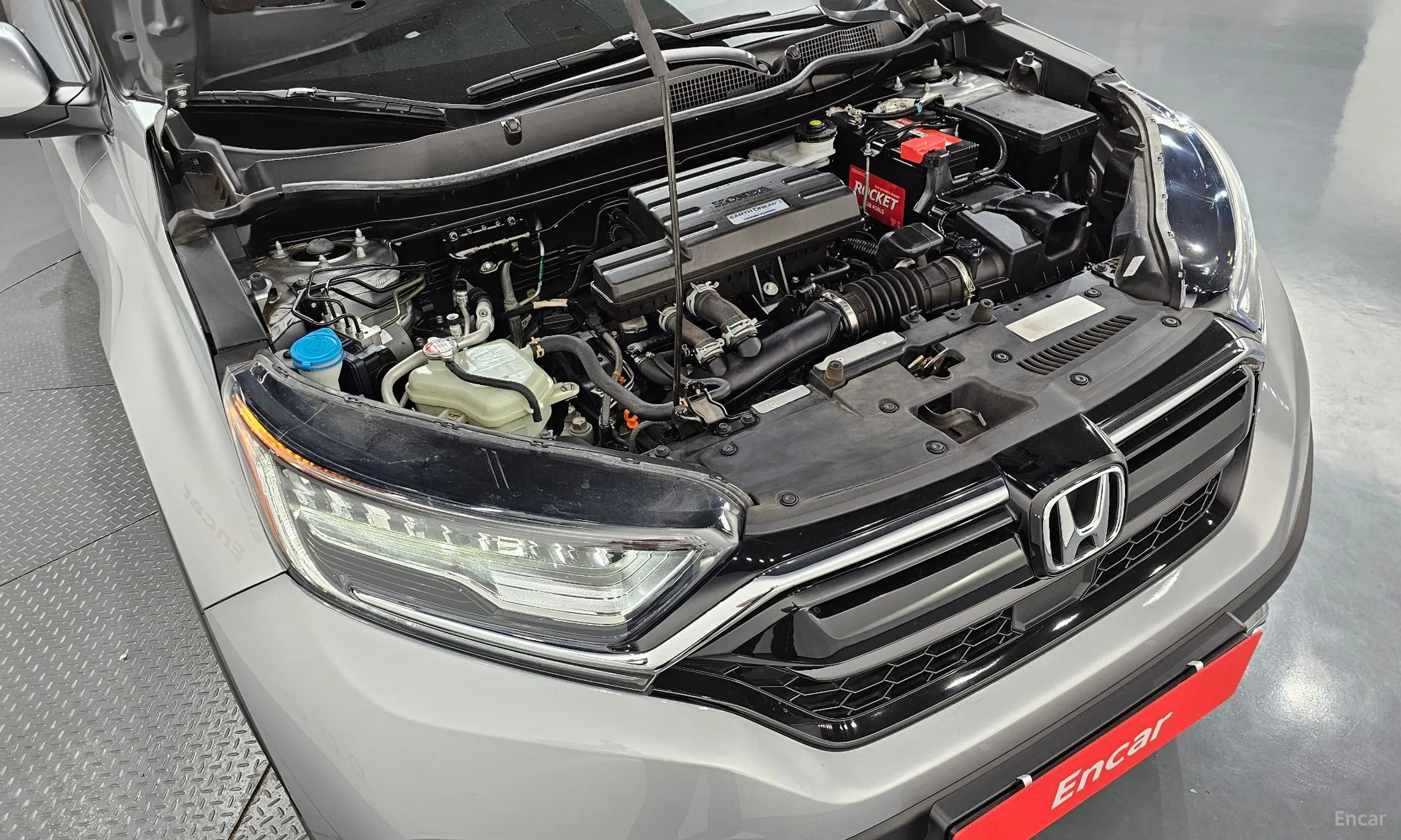 Honda CR-V 5th generation превью 6
