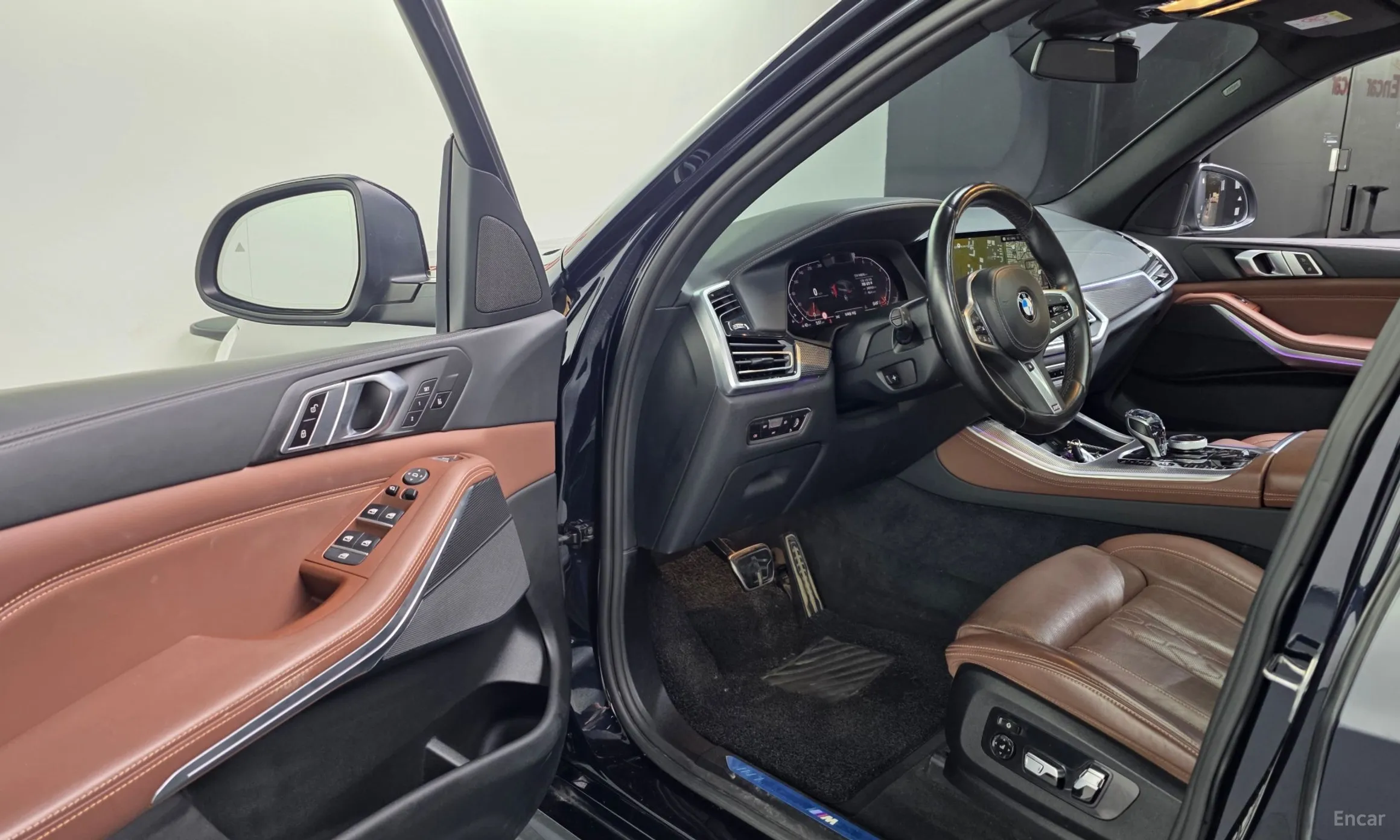 BMW X5 (G05) превью 10
