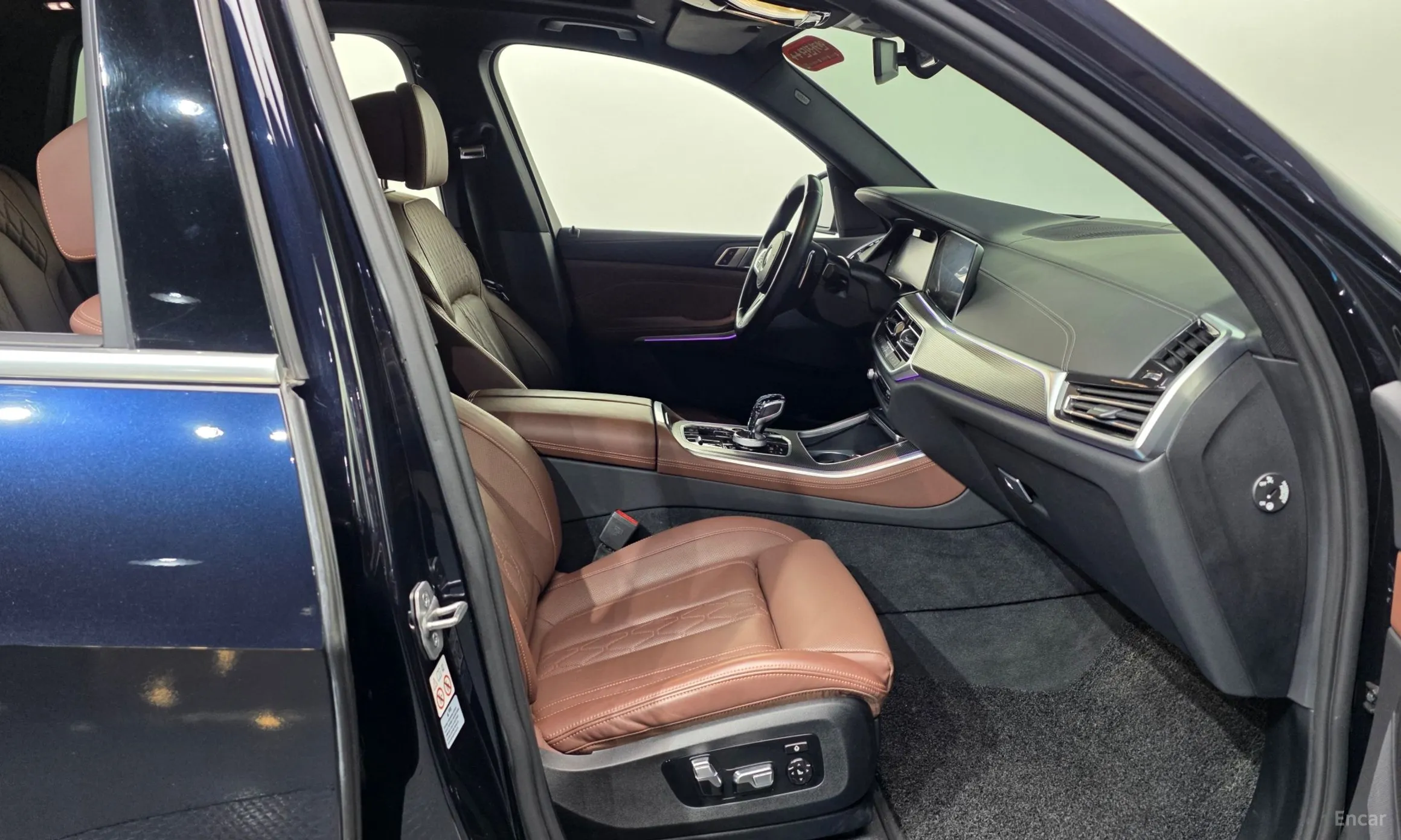 BMW X5 (G05) превью 11