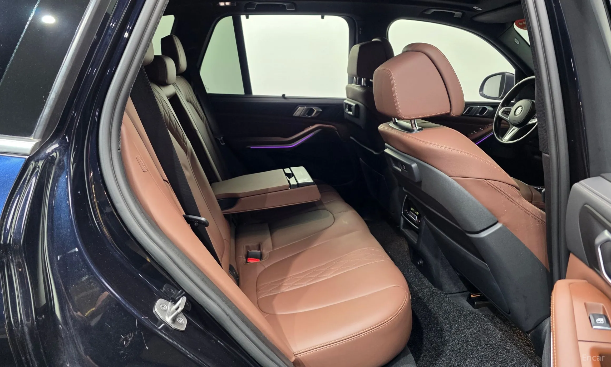 BMW X5 (G05) превью 12