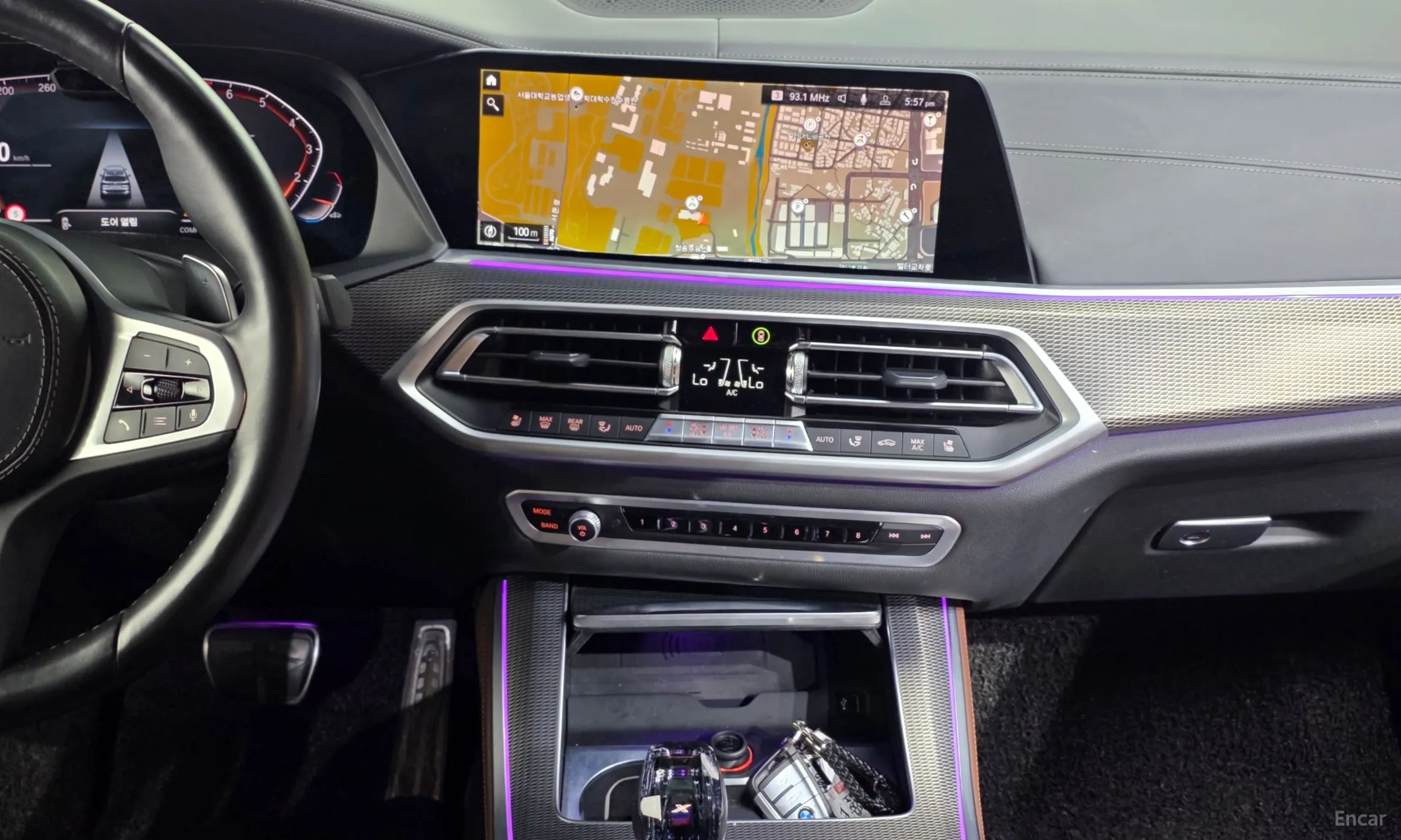 BMW X5 (G05) превью 14