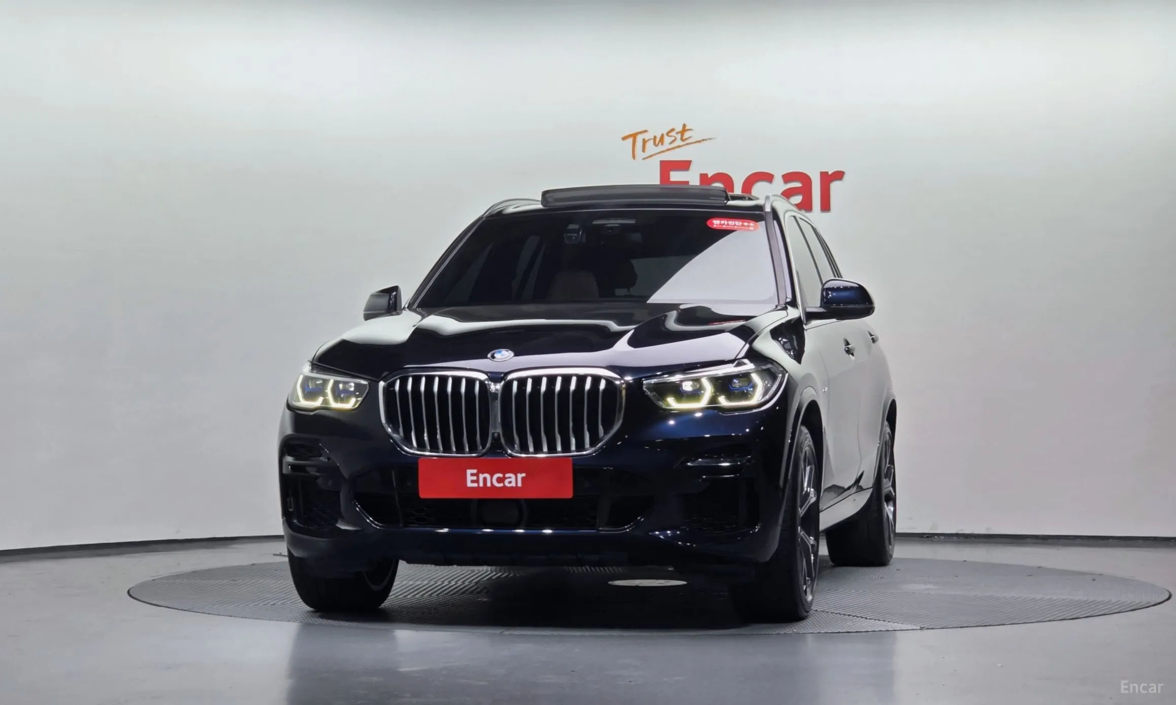 BMW X5 (G05) превью 3
