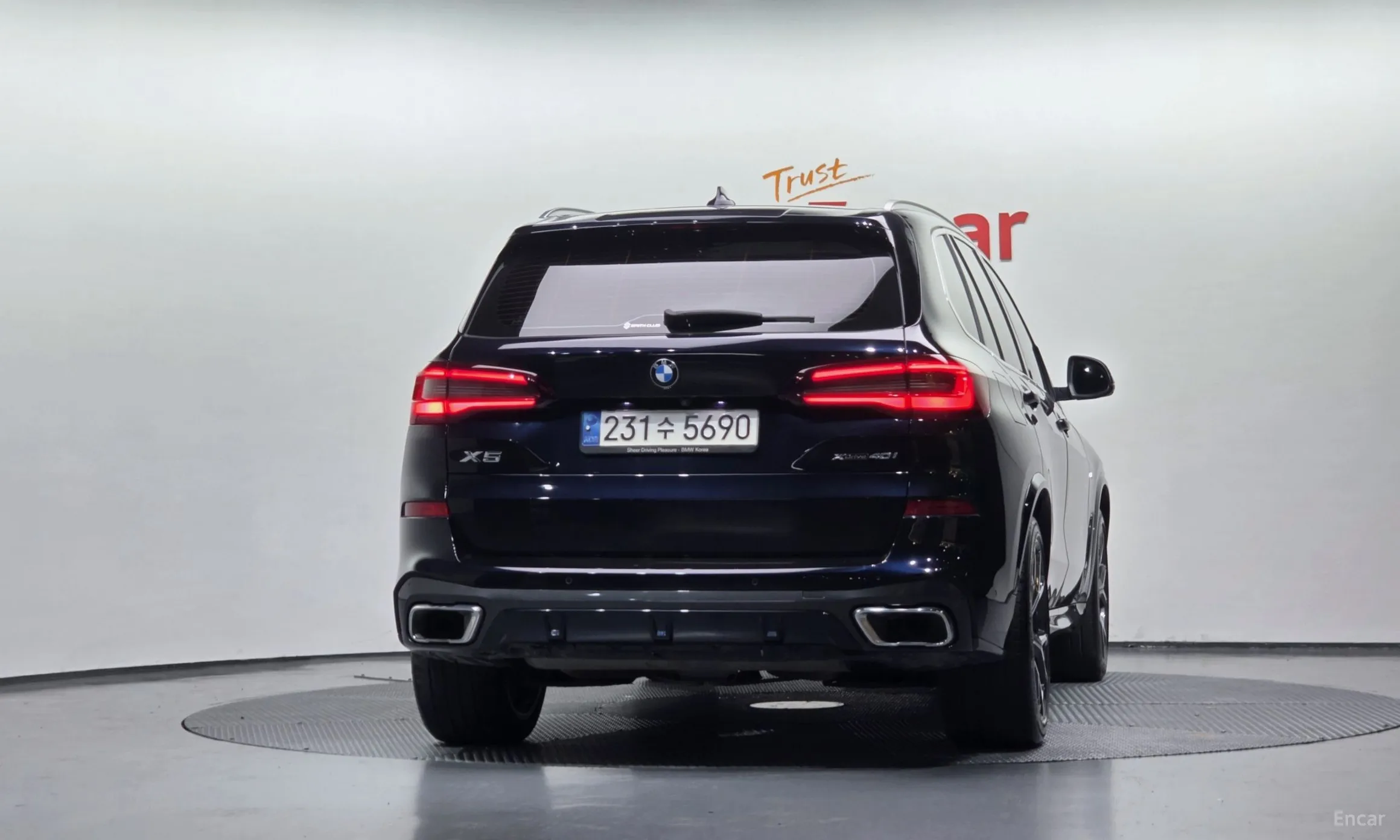 BMW X5 (G05) превью 4