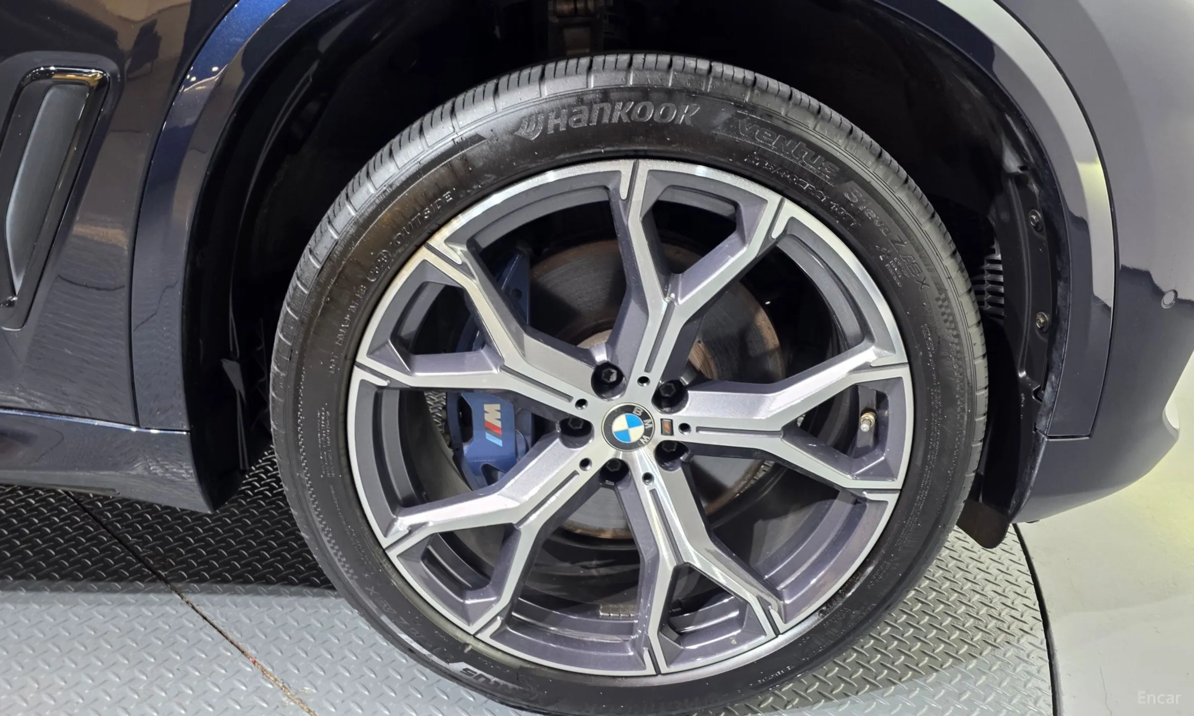 BMW X5 (G05) превью 5