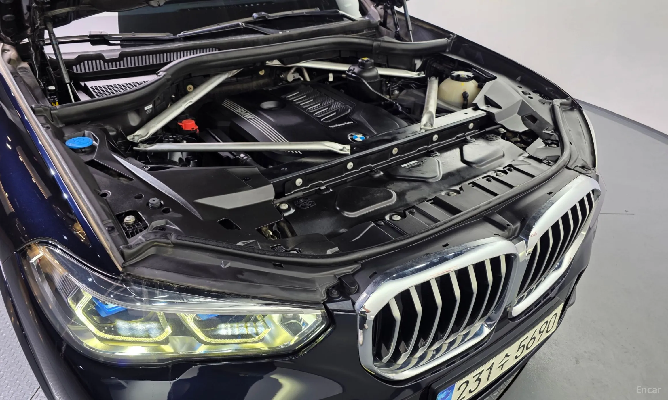 BMW X5 (G05) превью 6