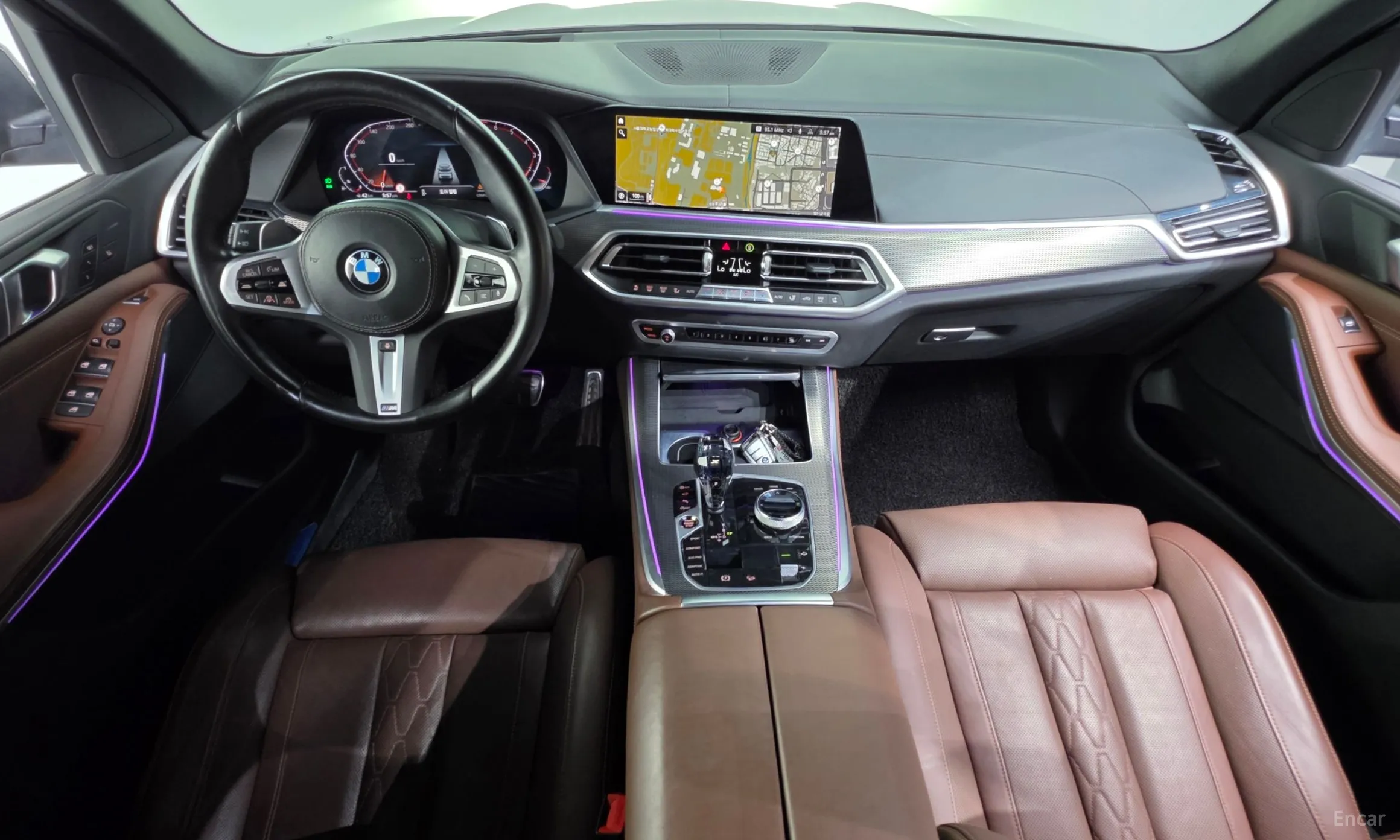 BMW X5 (G05) превью 7