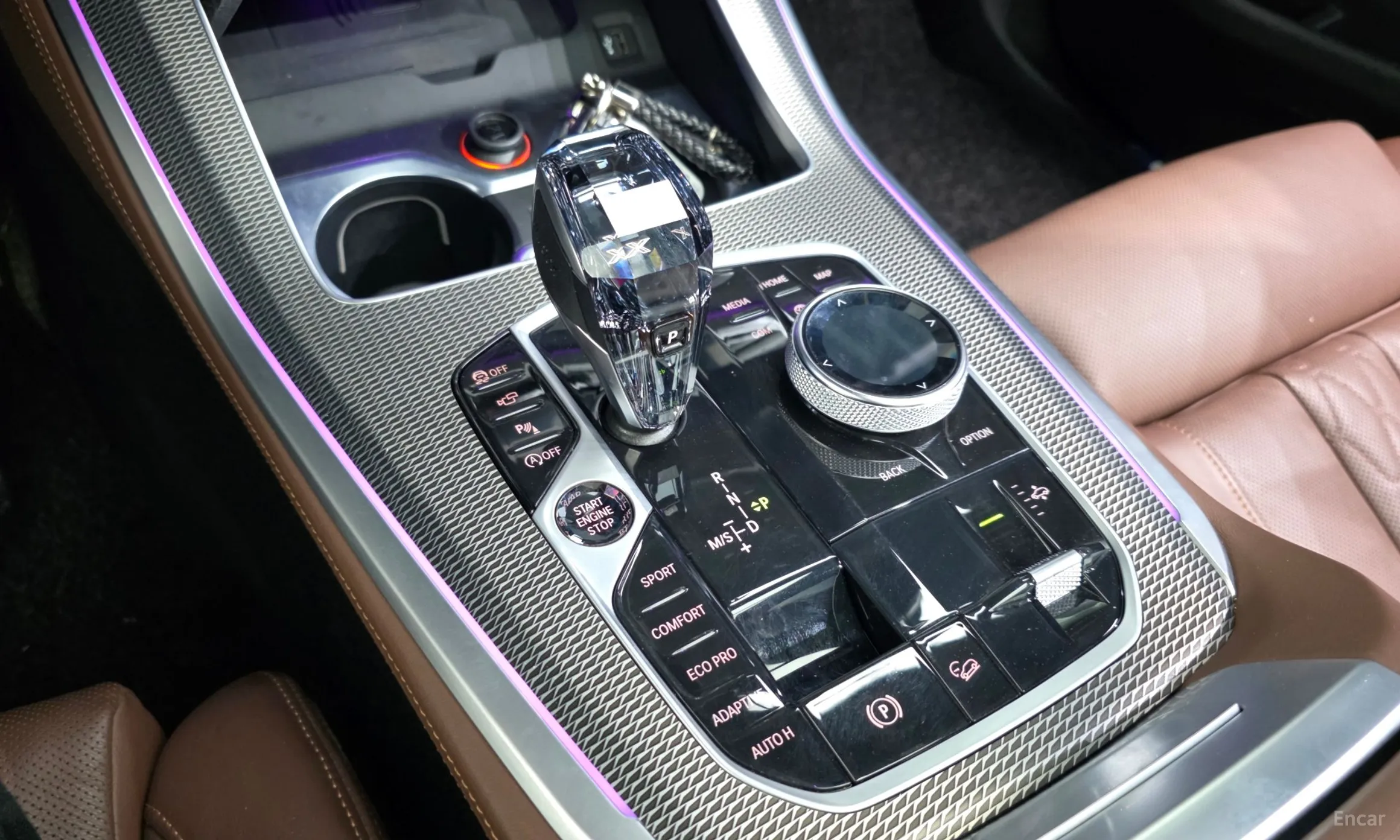 BMW X5 (G05) превью 9
