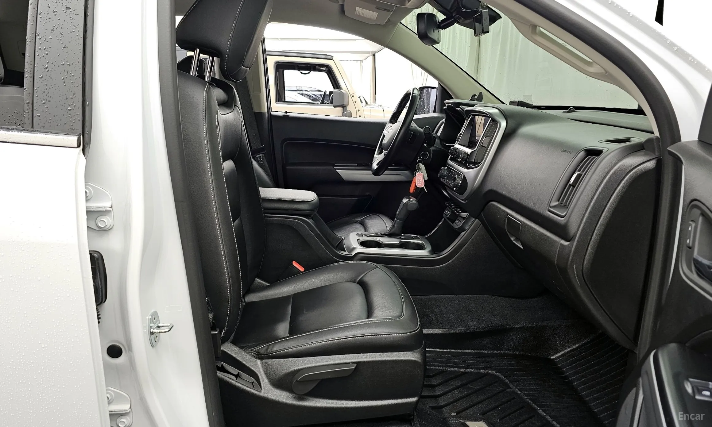 Chevrolet (GM Daewoo) Colorado превью 11