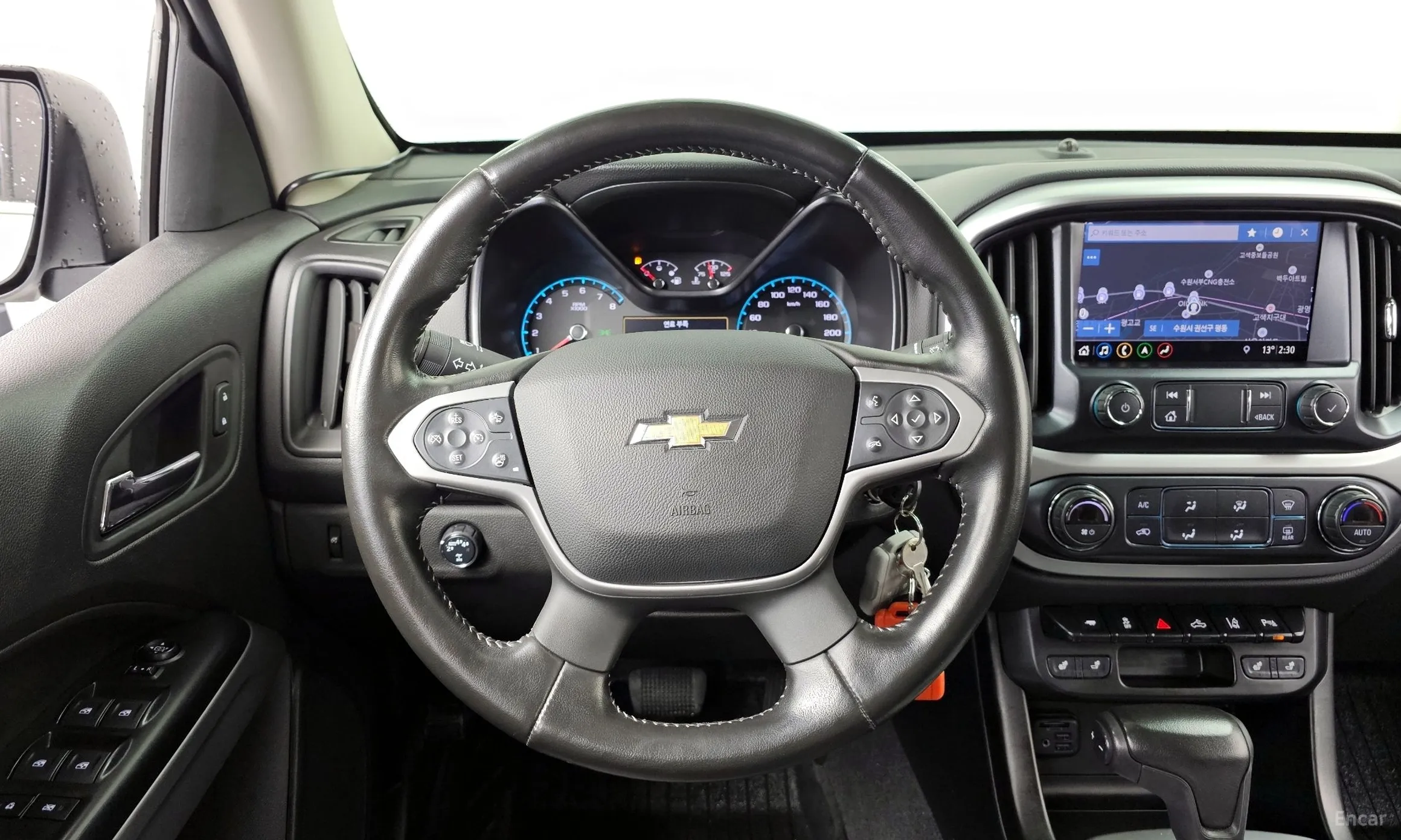 Chevrolet (GM Daewoo) Colorado превью 13