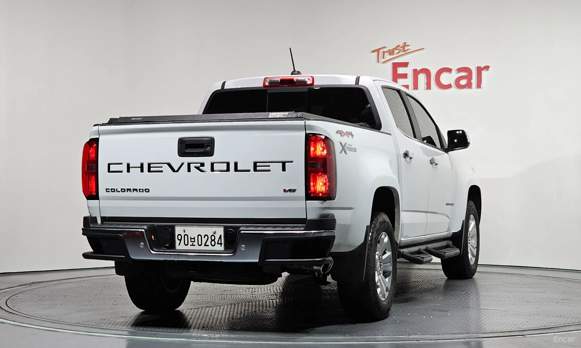 Chevrolet (GM Daewoo) Colorado превью 2