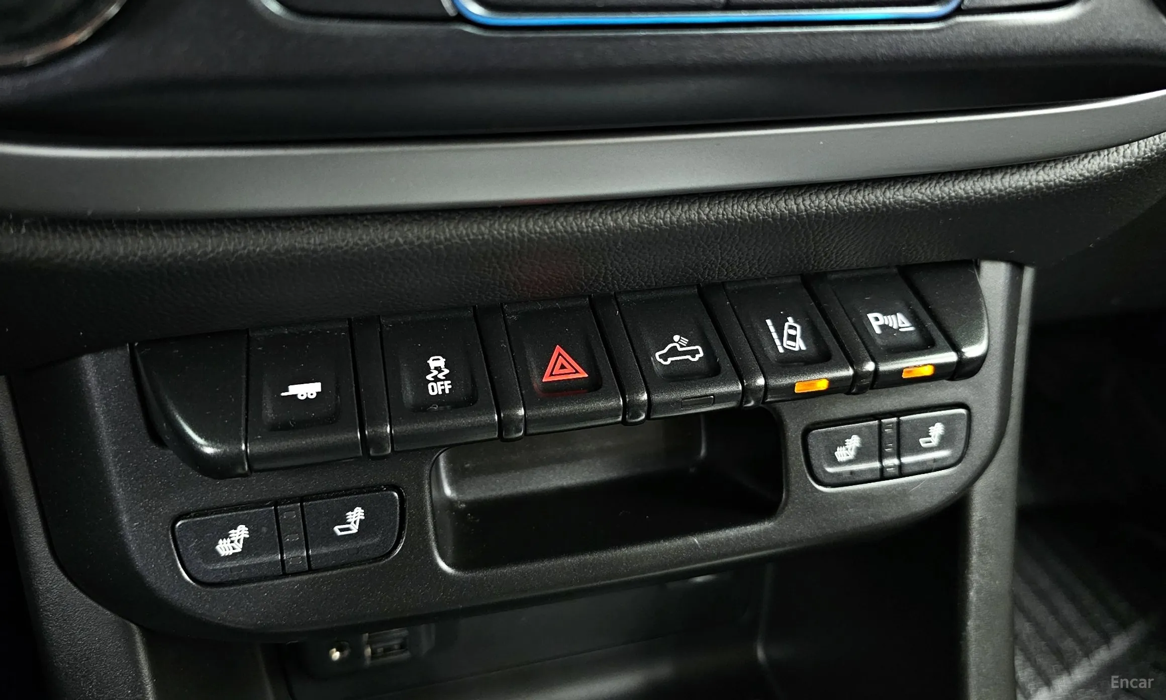 Chevrolet (GM Daewoo) Colorado превью 16