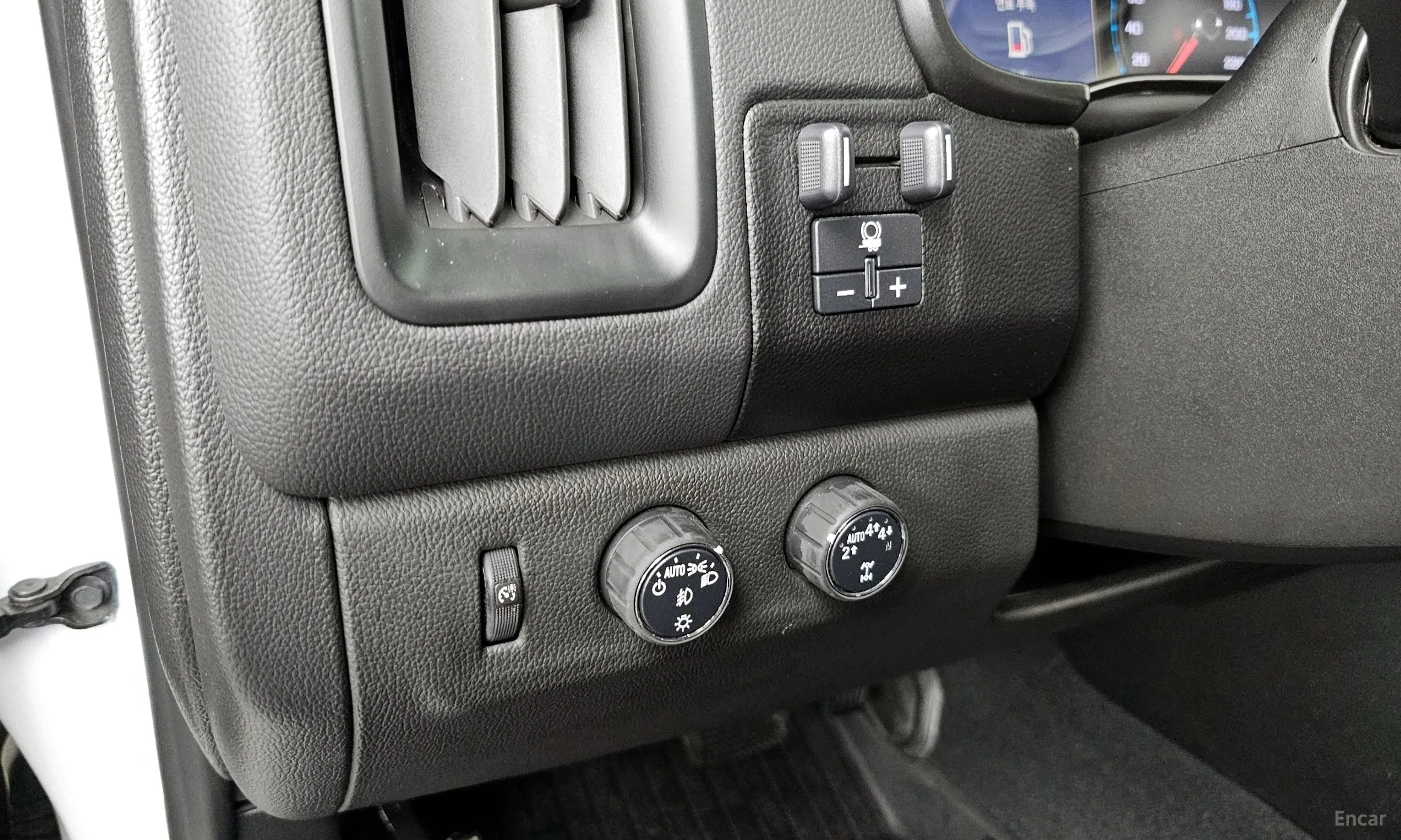 Chevrolet (GM Daewoo) Colorado превью 18