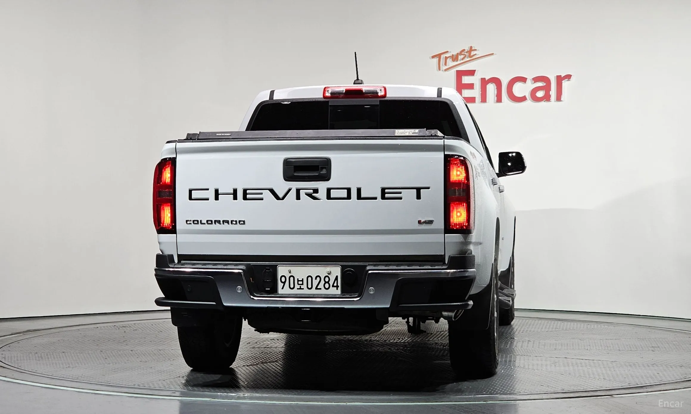Chevrolet (GM Daewoo) Colorado превью 4