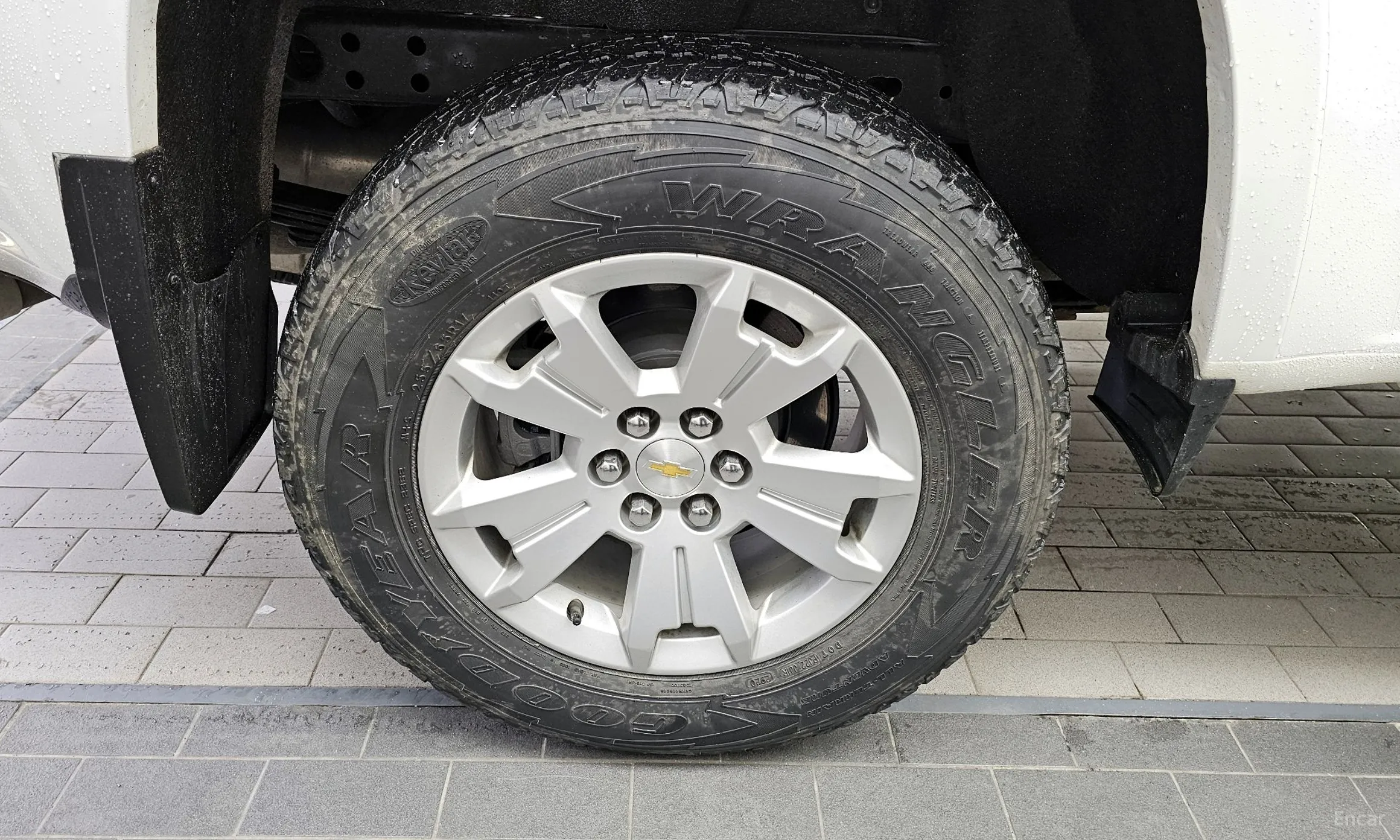 Chevrolet (GM Daewoo) Colorado превью 5