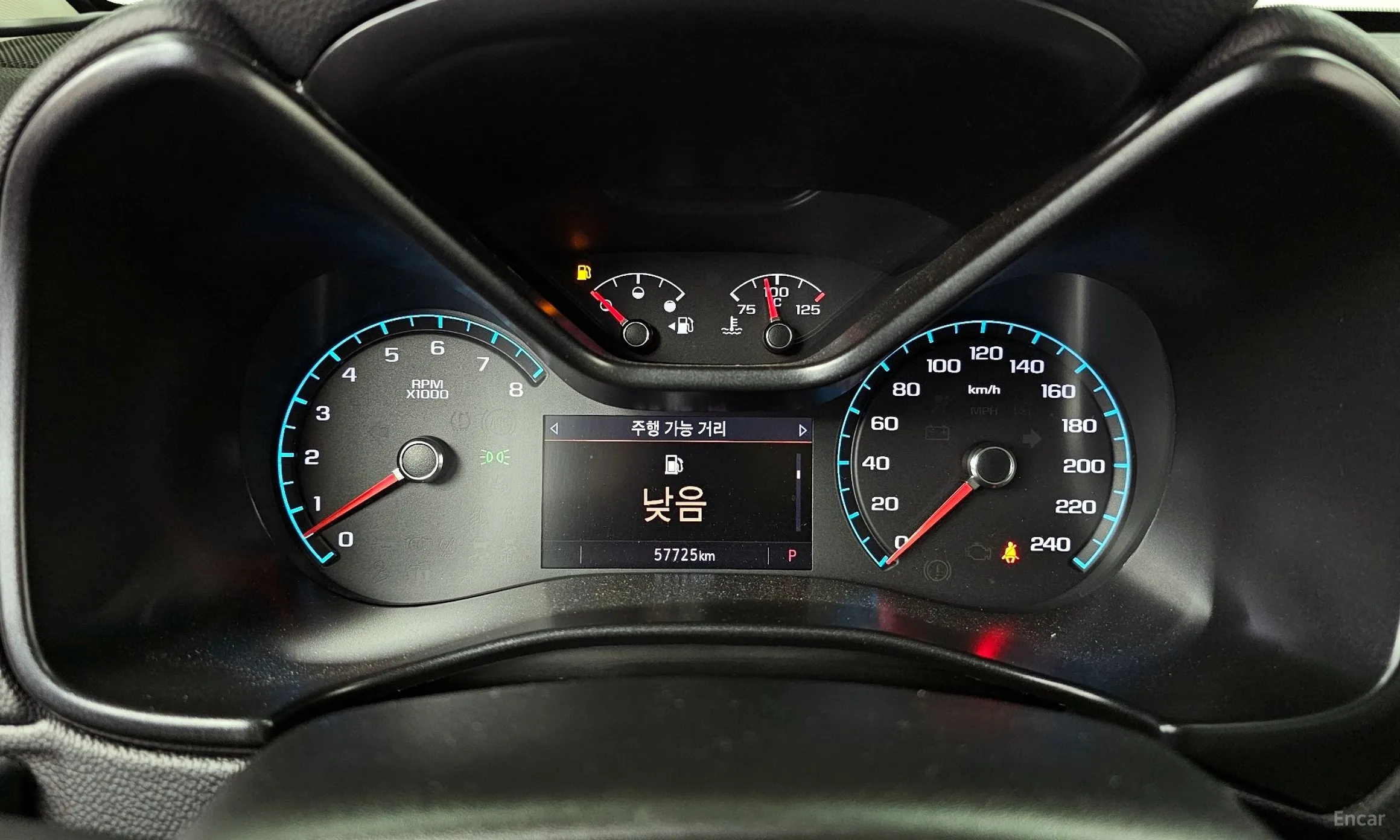 Chevrolet (GM Daewoo) Colorado превью 8