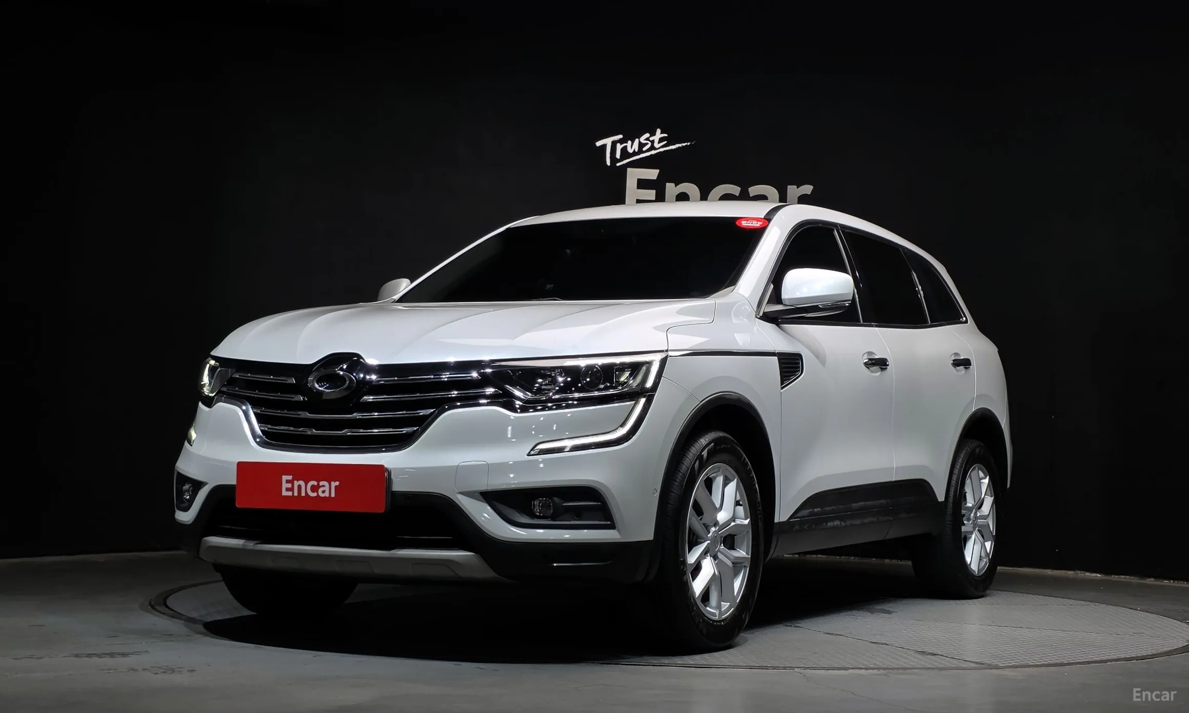 Renault Korea (Samsung) QM6