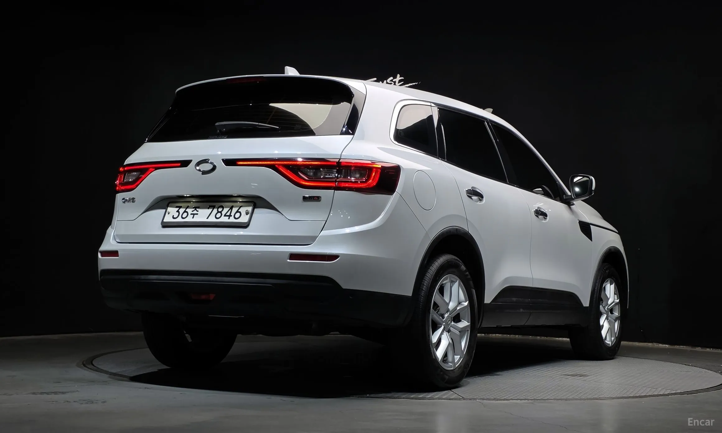 Renault Korea (Samsung) QM6