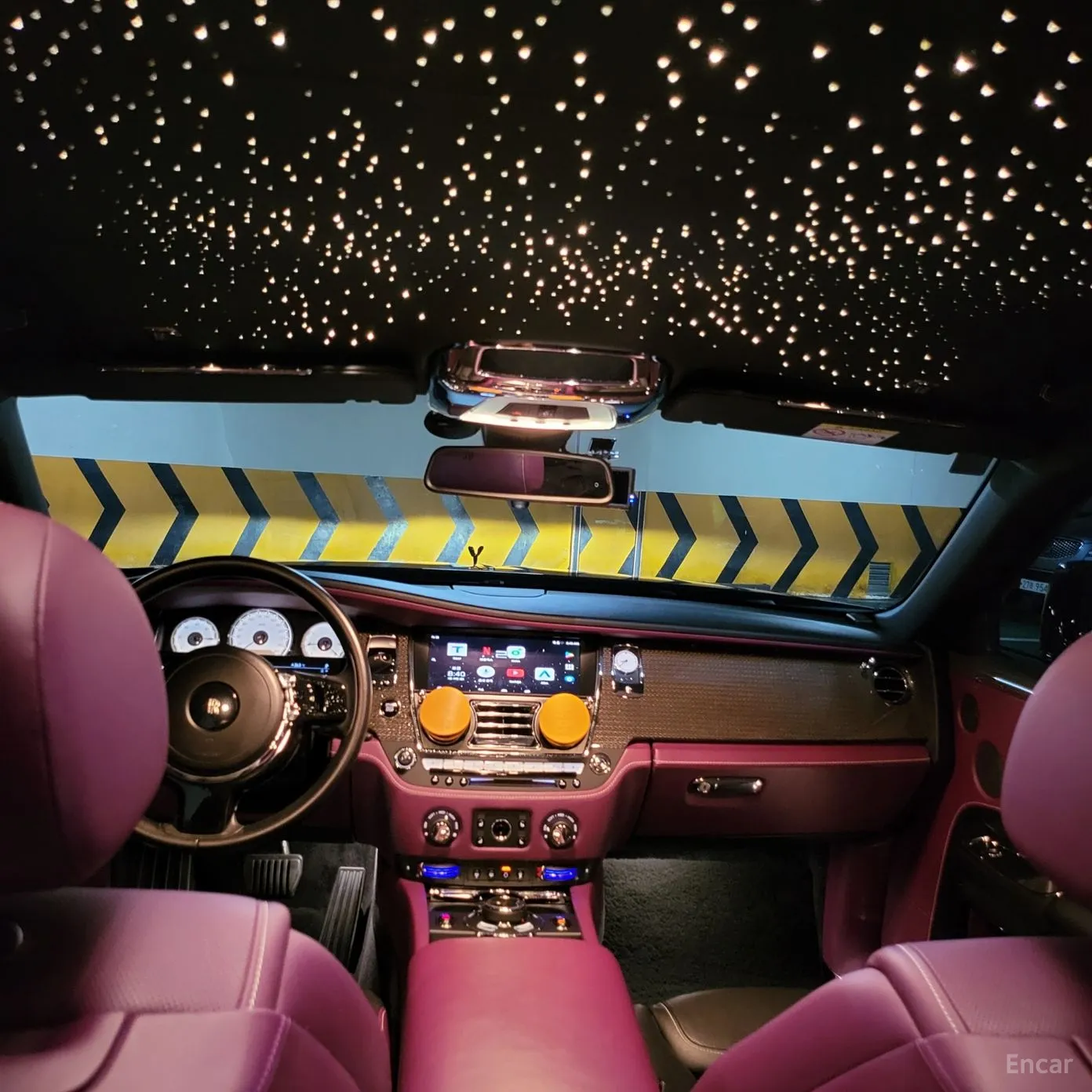 Rolls-Royce Ghost превью 13