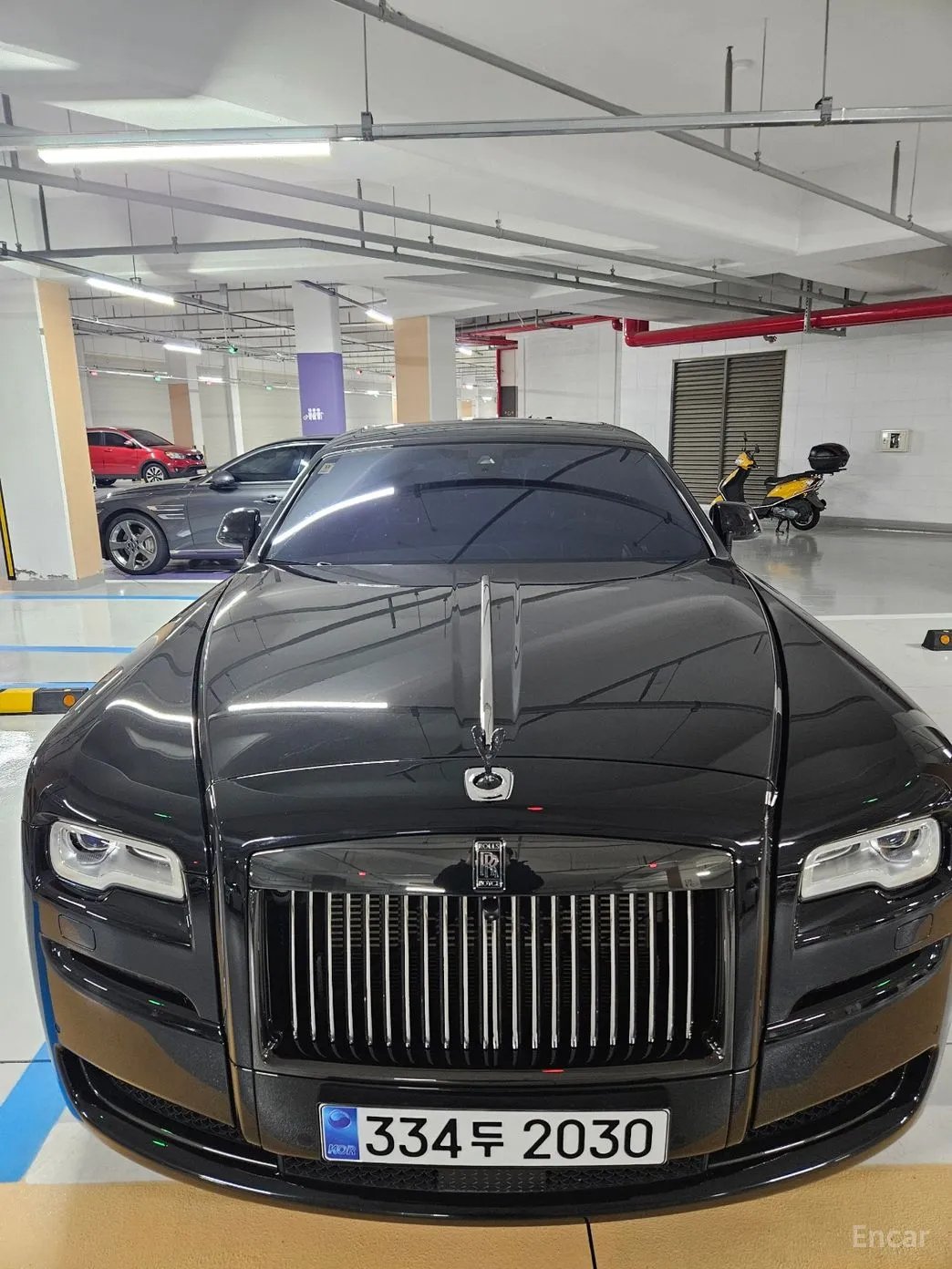 Rolls-Royce Ghost