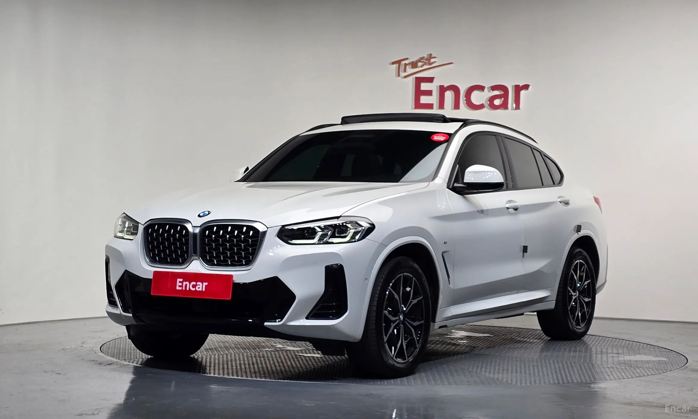 BMW X4 (G02)